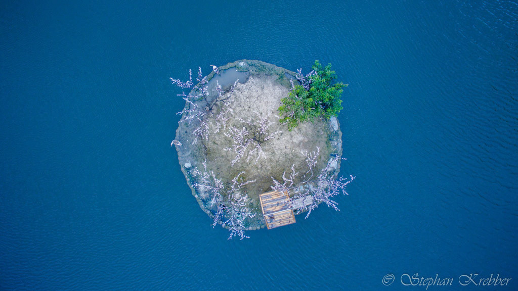 2016 - Island - Shanghai / China
