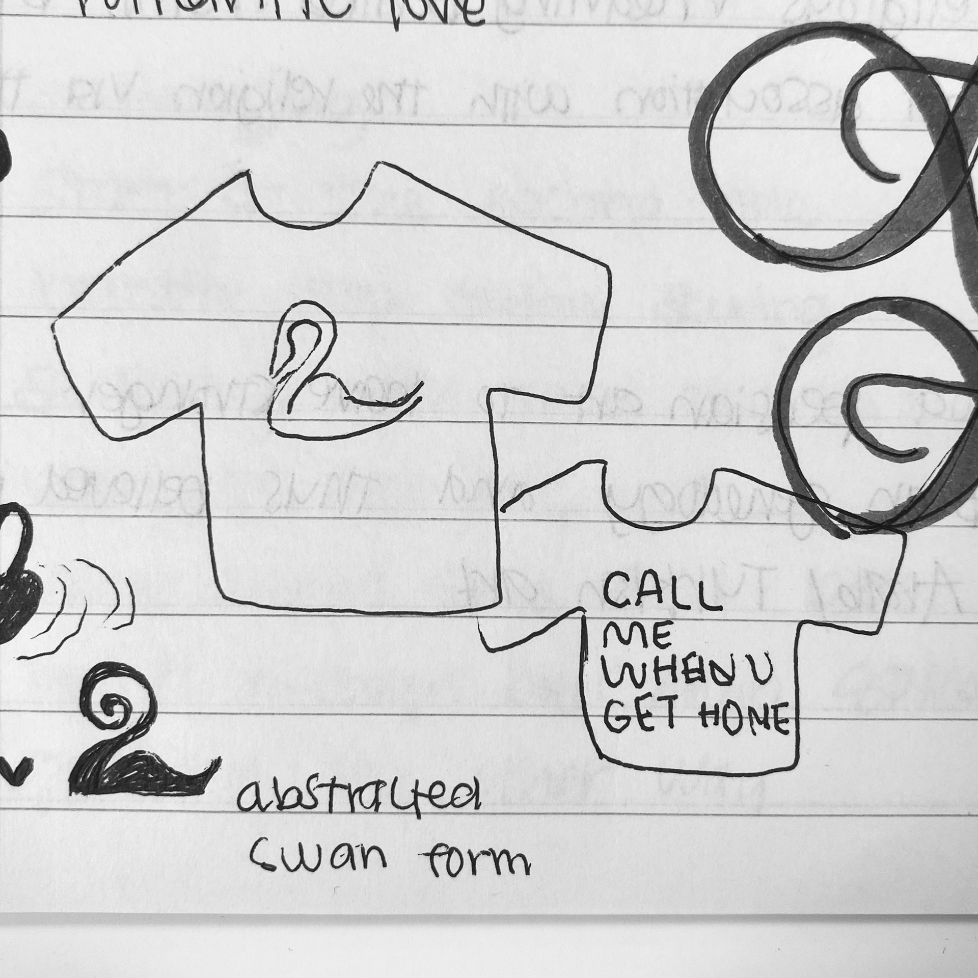 Merch Sketch