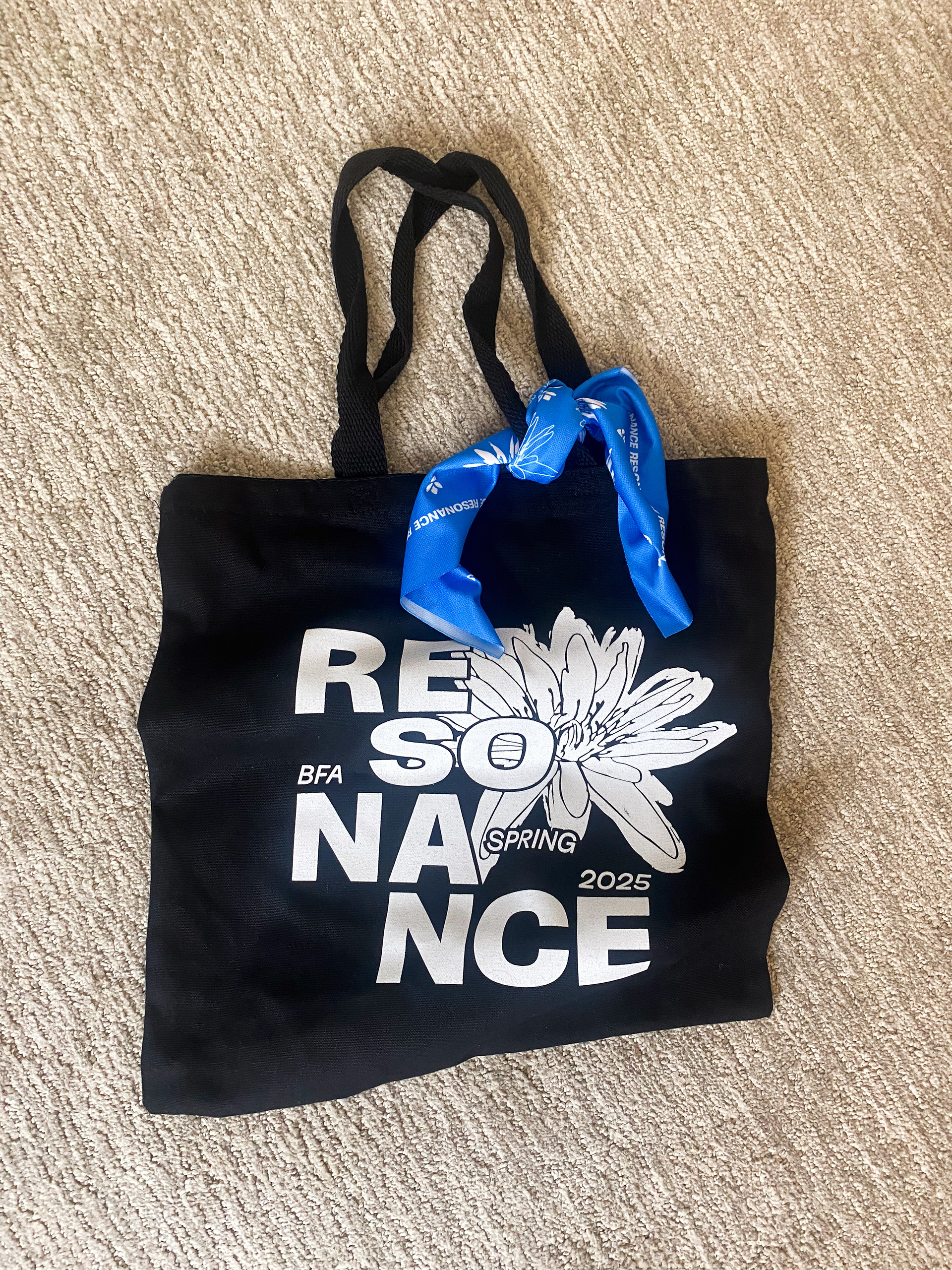 Tote Bag Merch