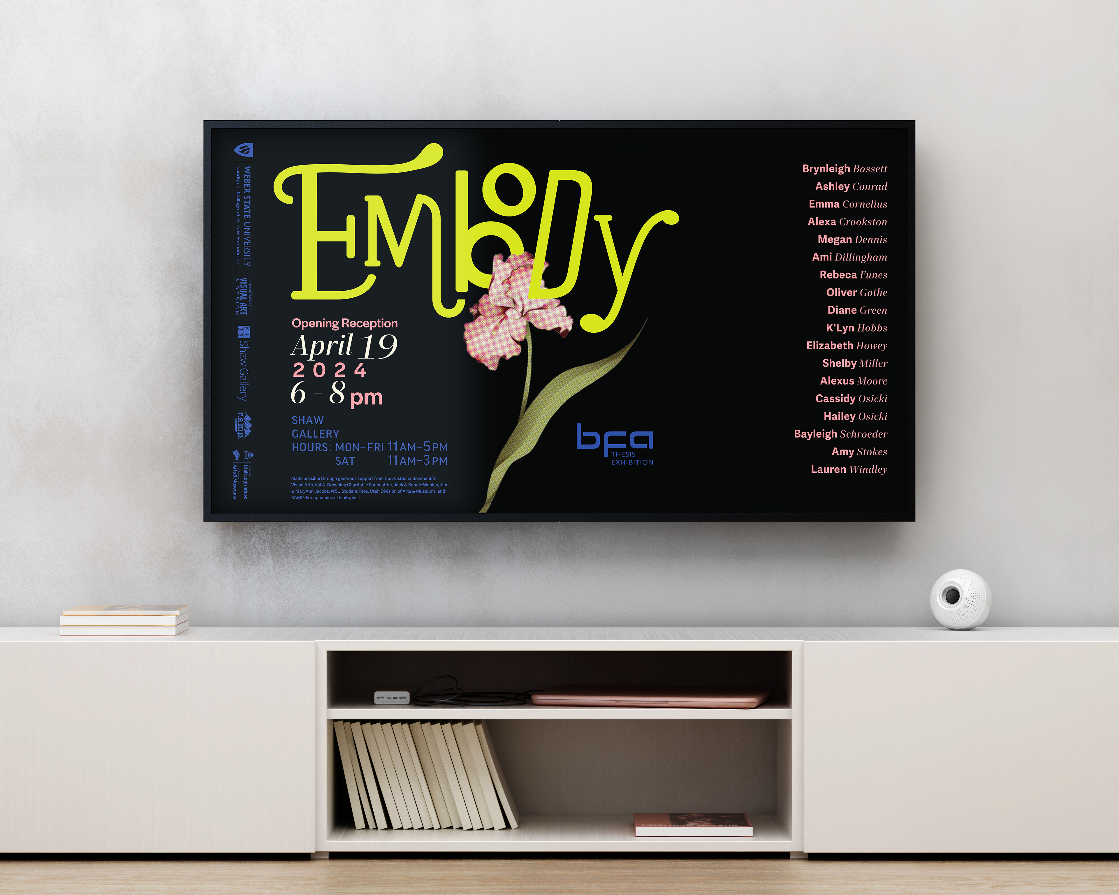 TV Graphic