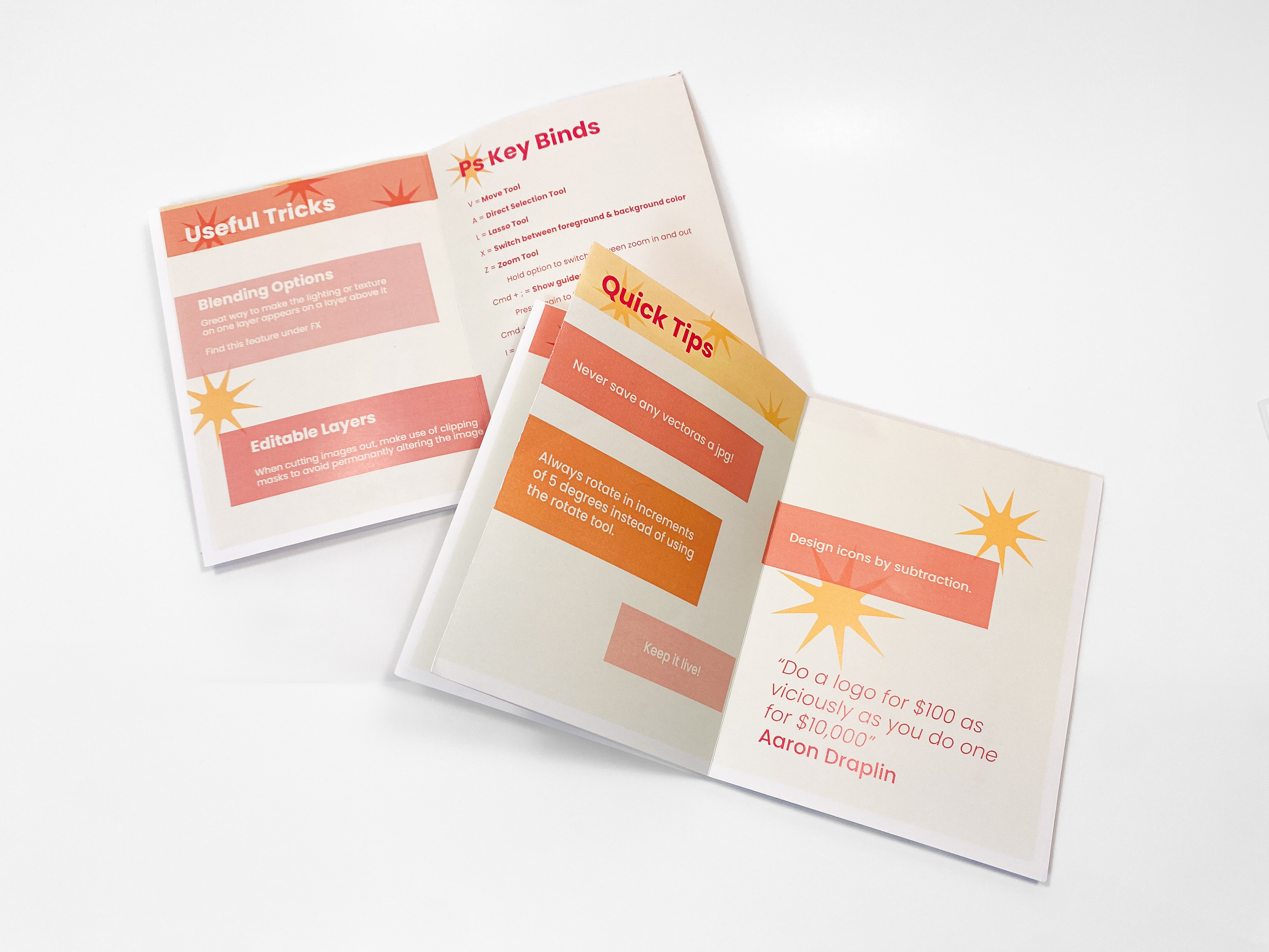 Take-Away Zines