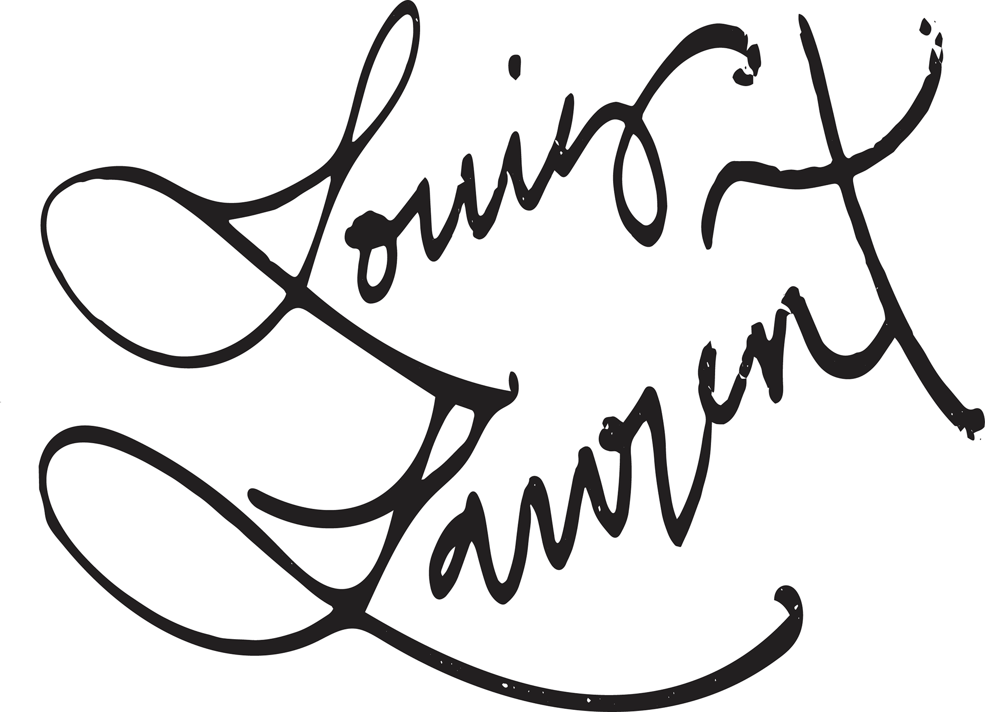 Vectorized Caligraphy