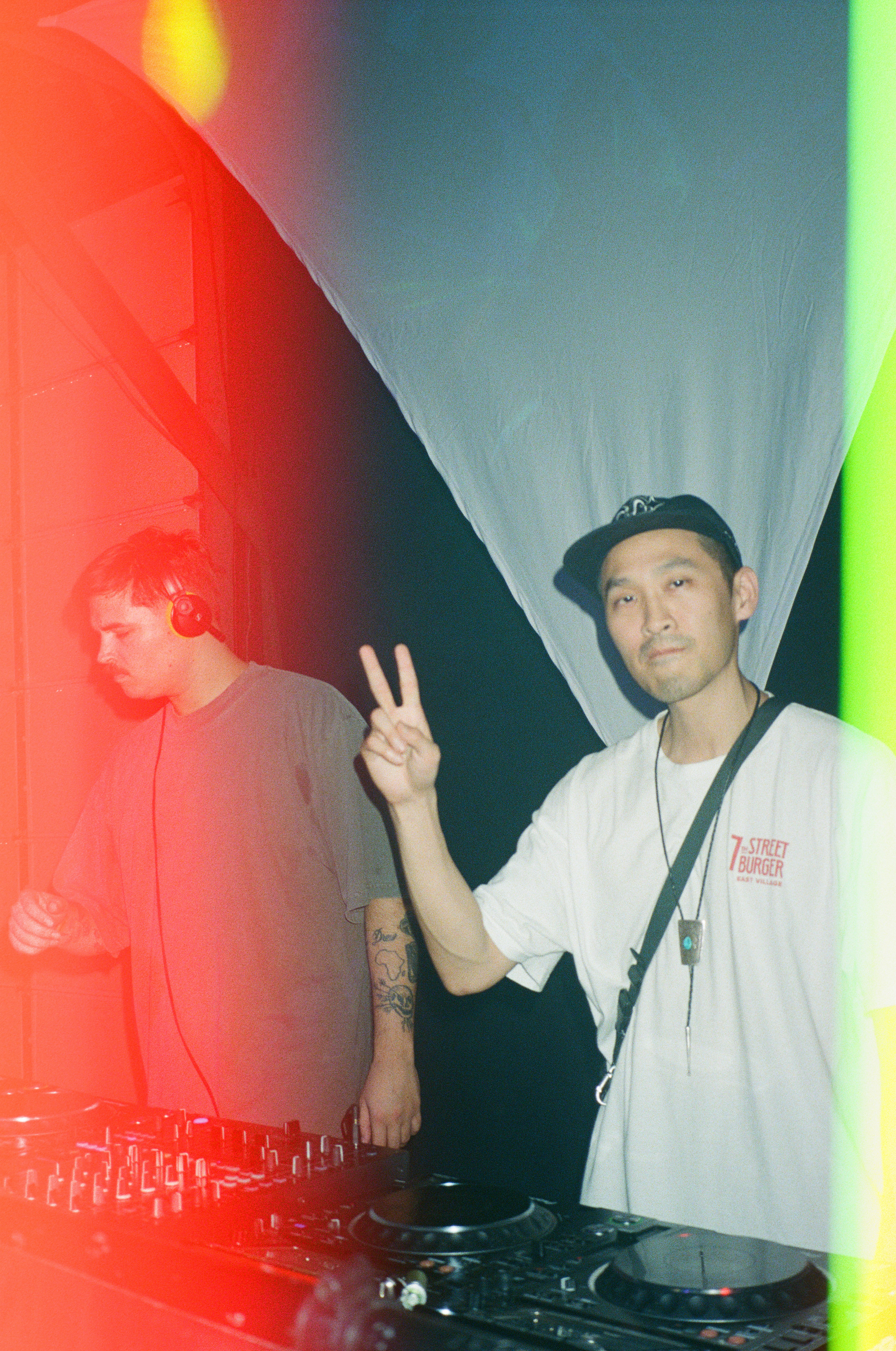 Section! b2b Shanghai Doom