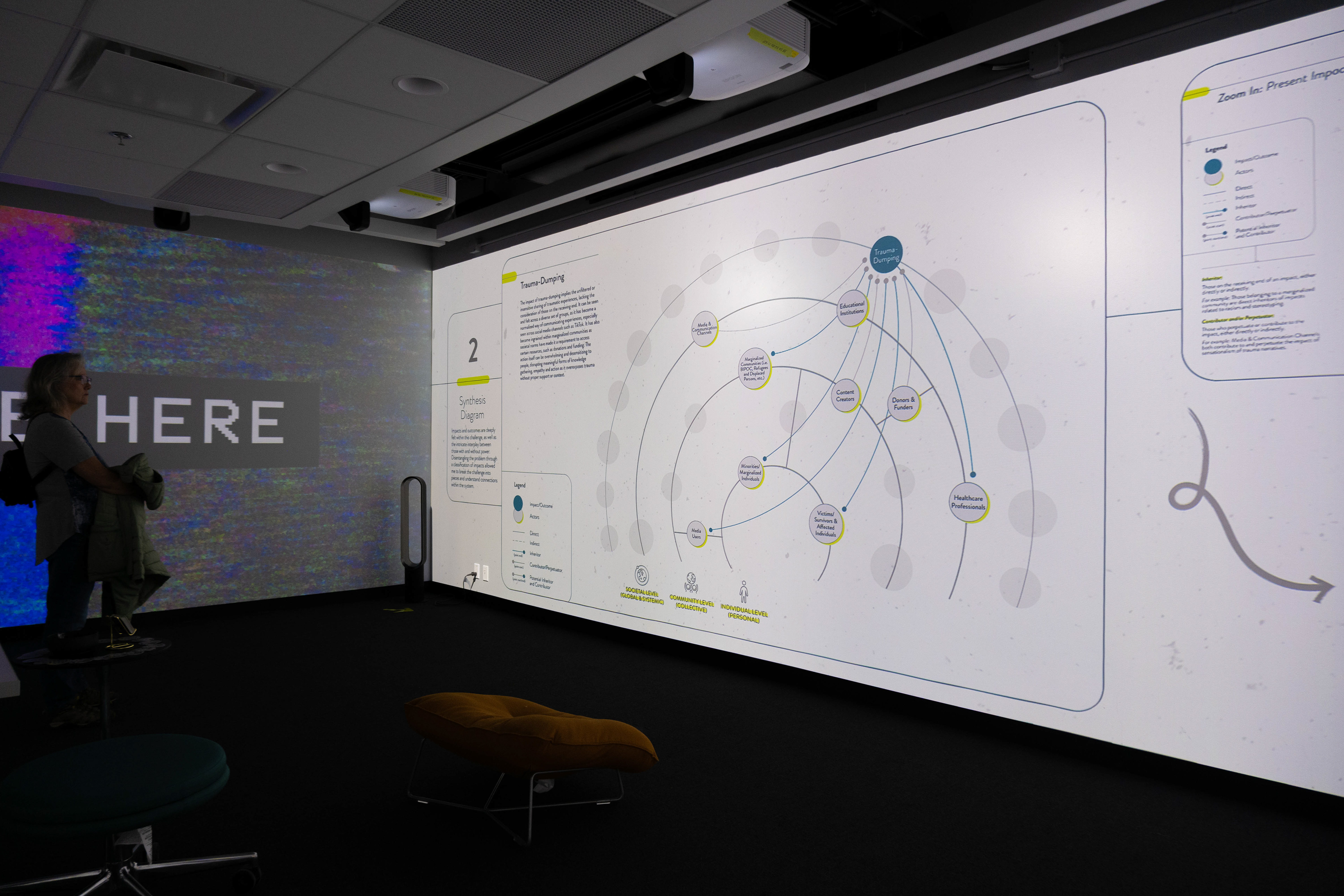 2023 Envision.ID Exhibition: Immersive Experience