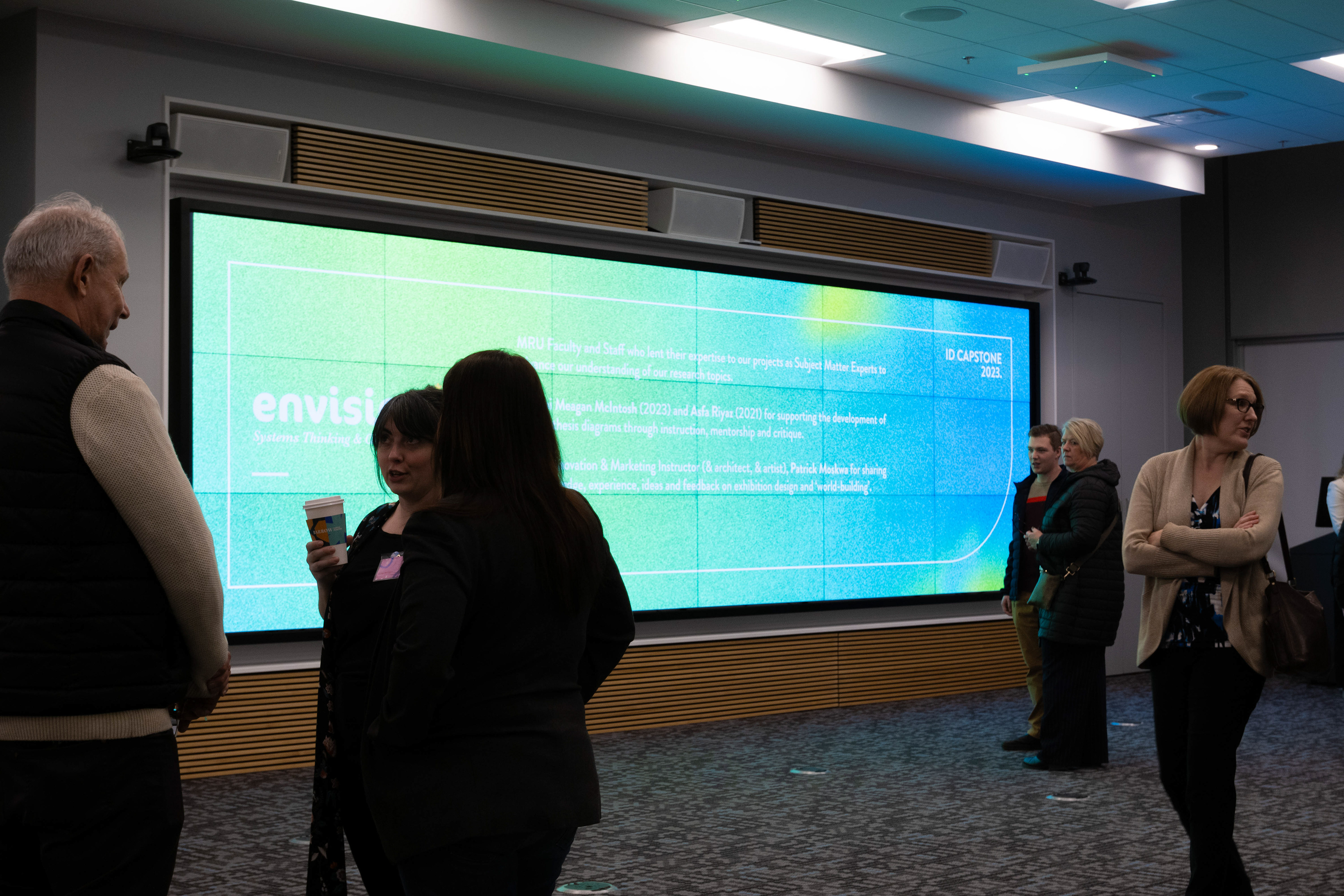 2023 Envision.ID Digital Display
