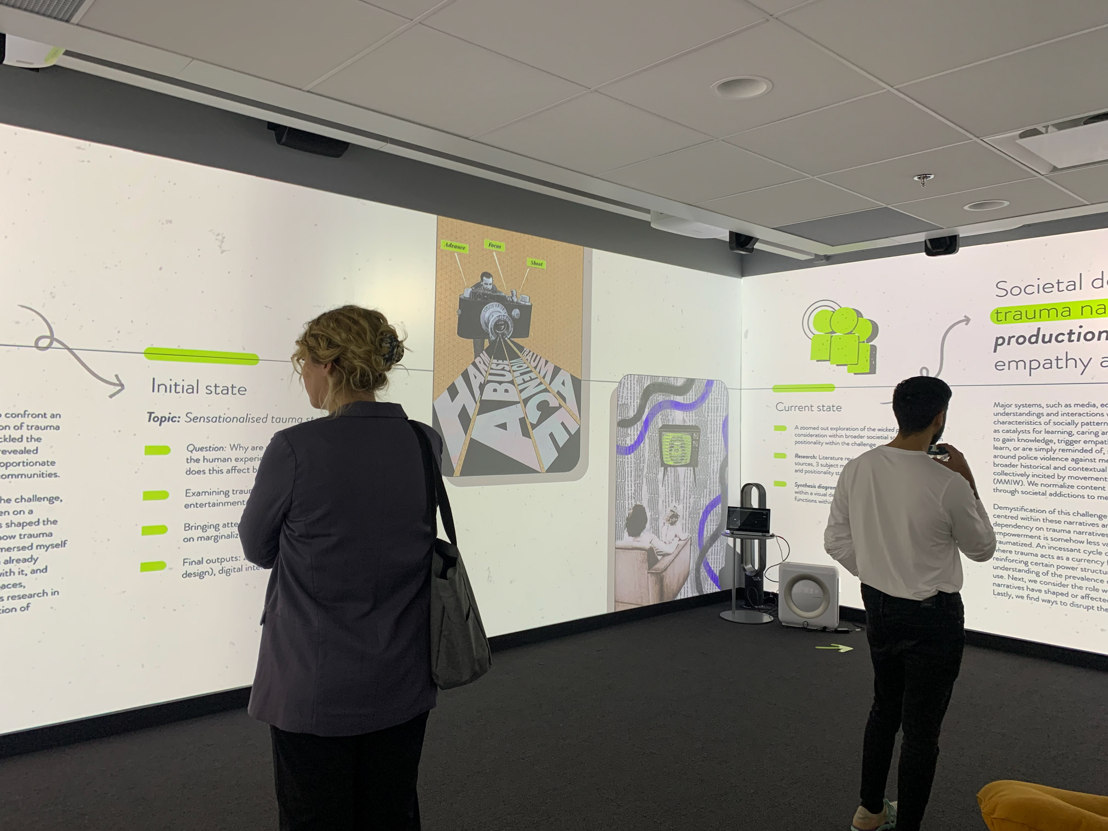 2023 Envision.ID Exhibition: Immersive Experience