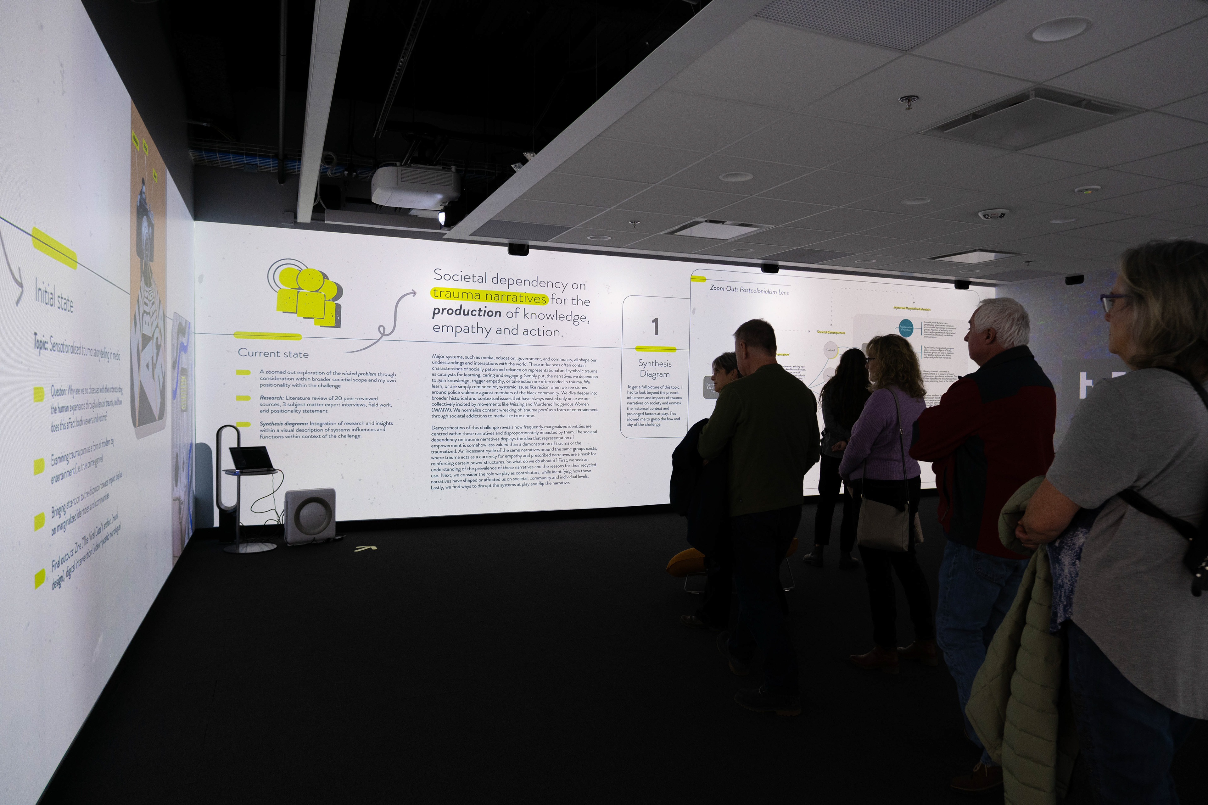 2023 Envision.ID Exhibition: Immersive Experience