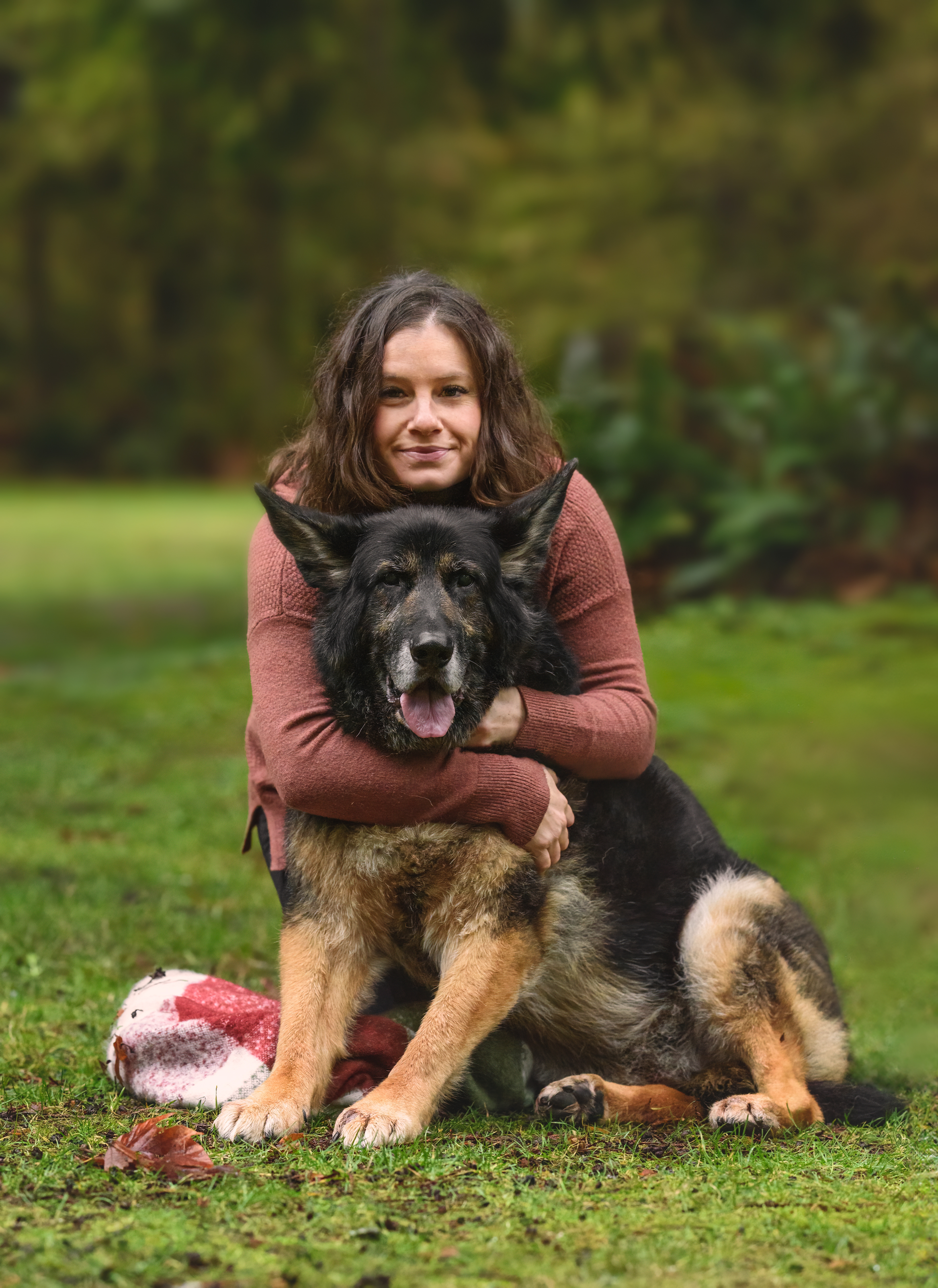 Danika and Finley