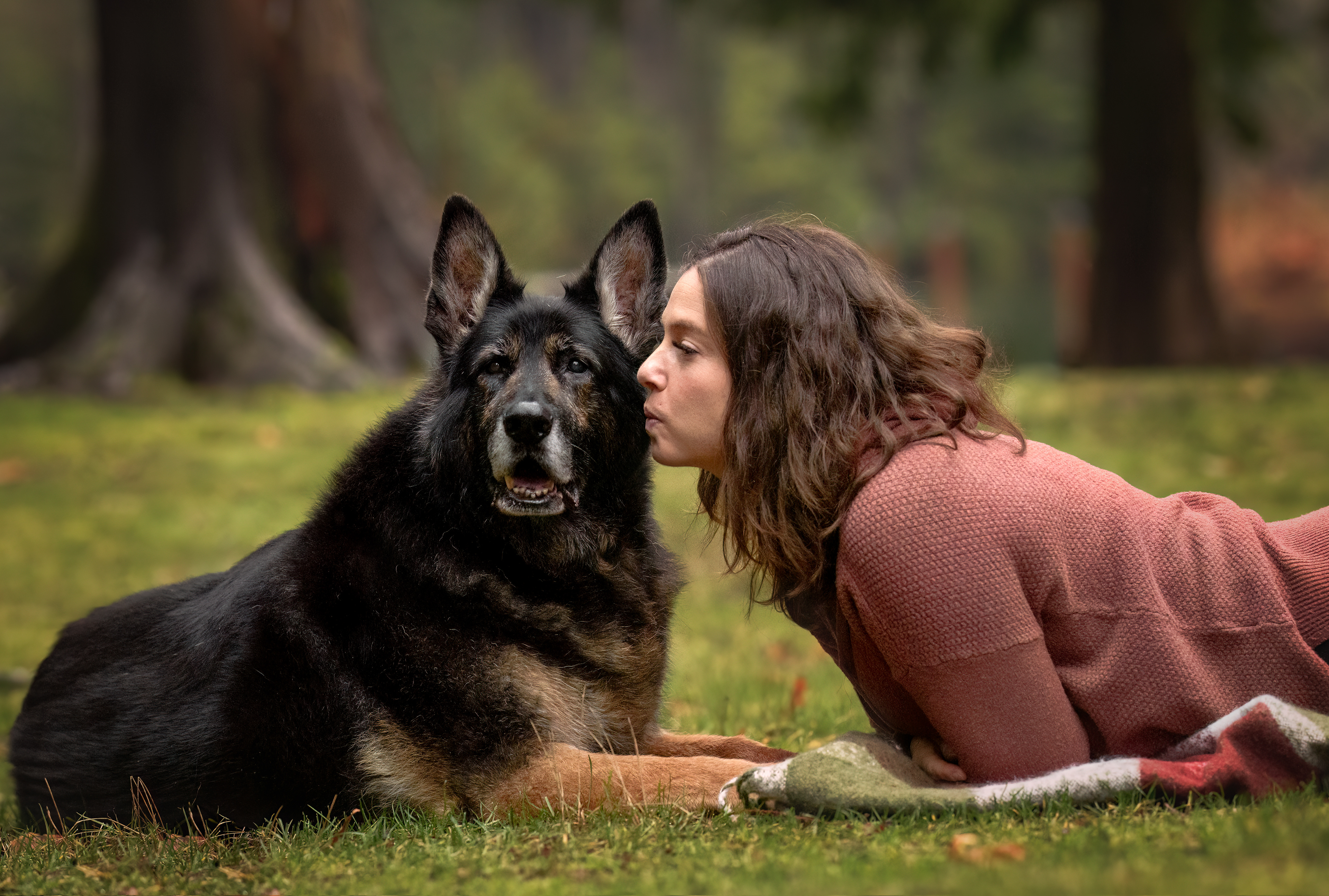 Danika and Finley