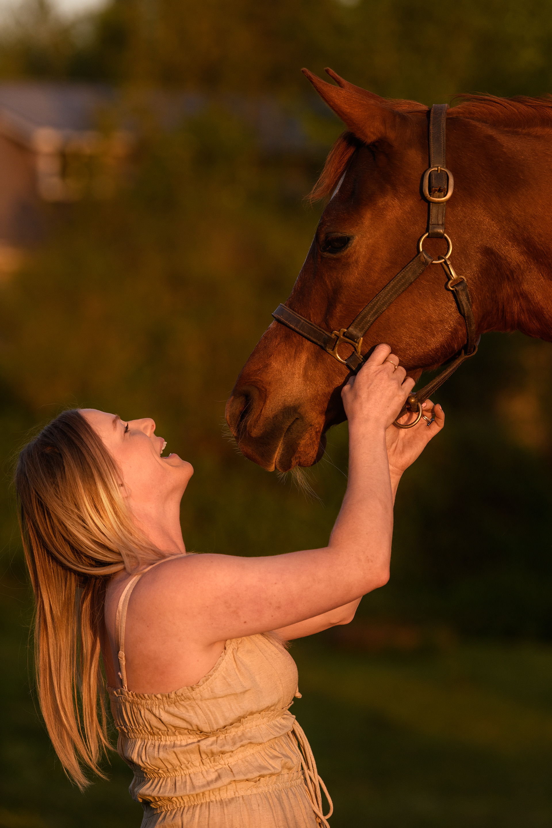 Meagan & Zephyr