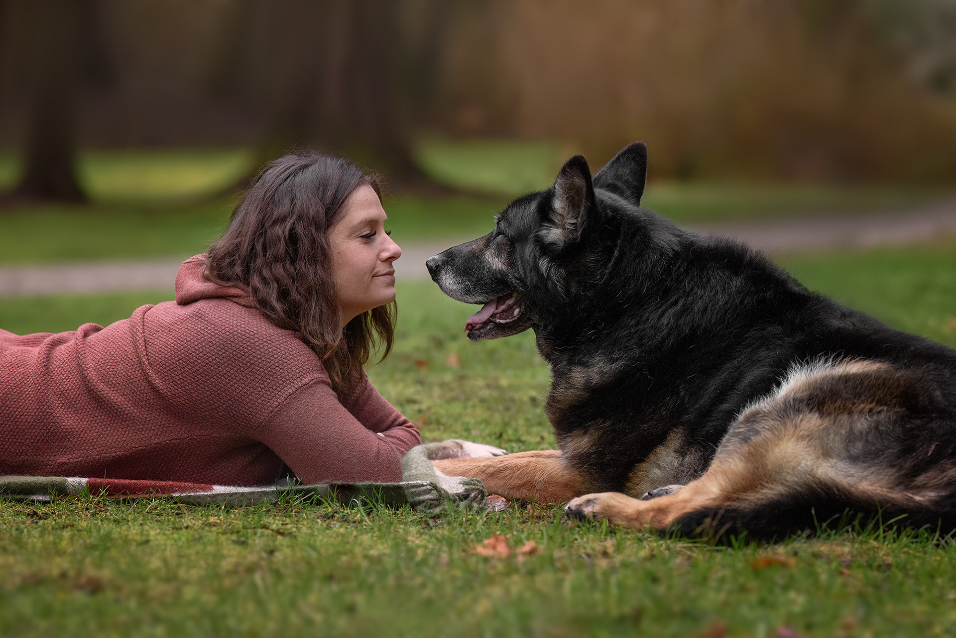 Danika and Finley
