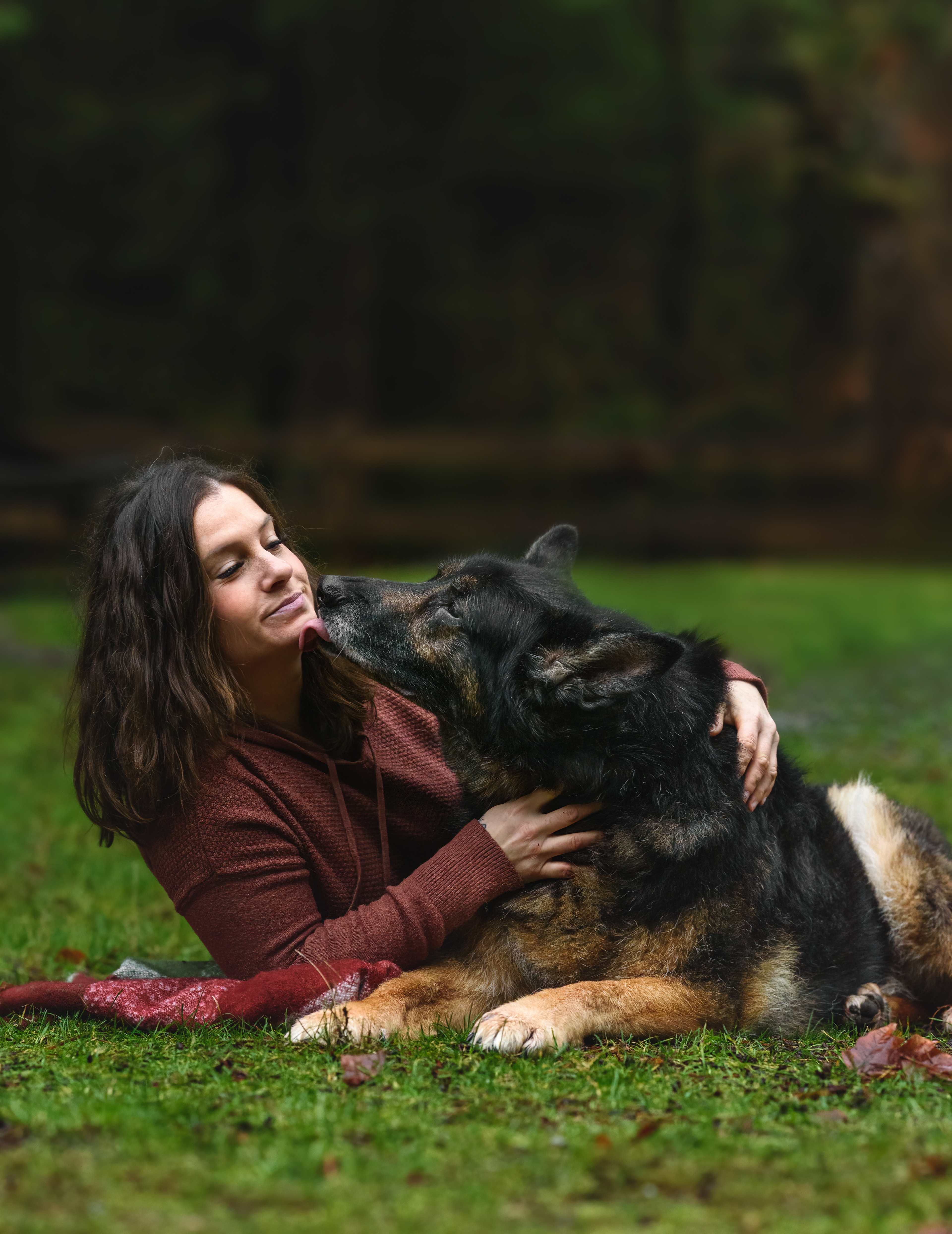 Danika and Finley