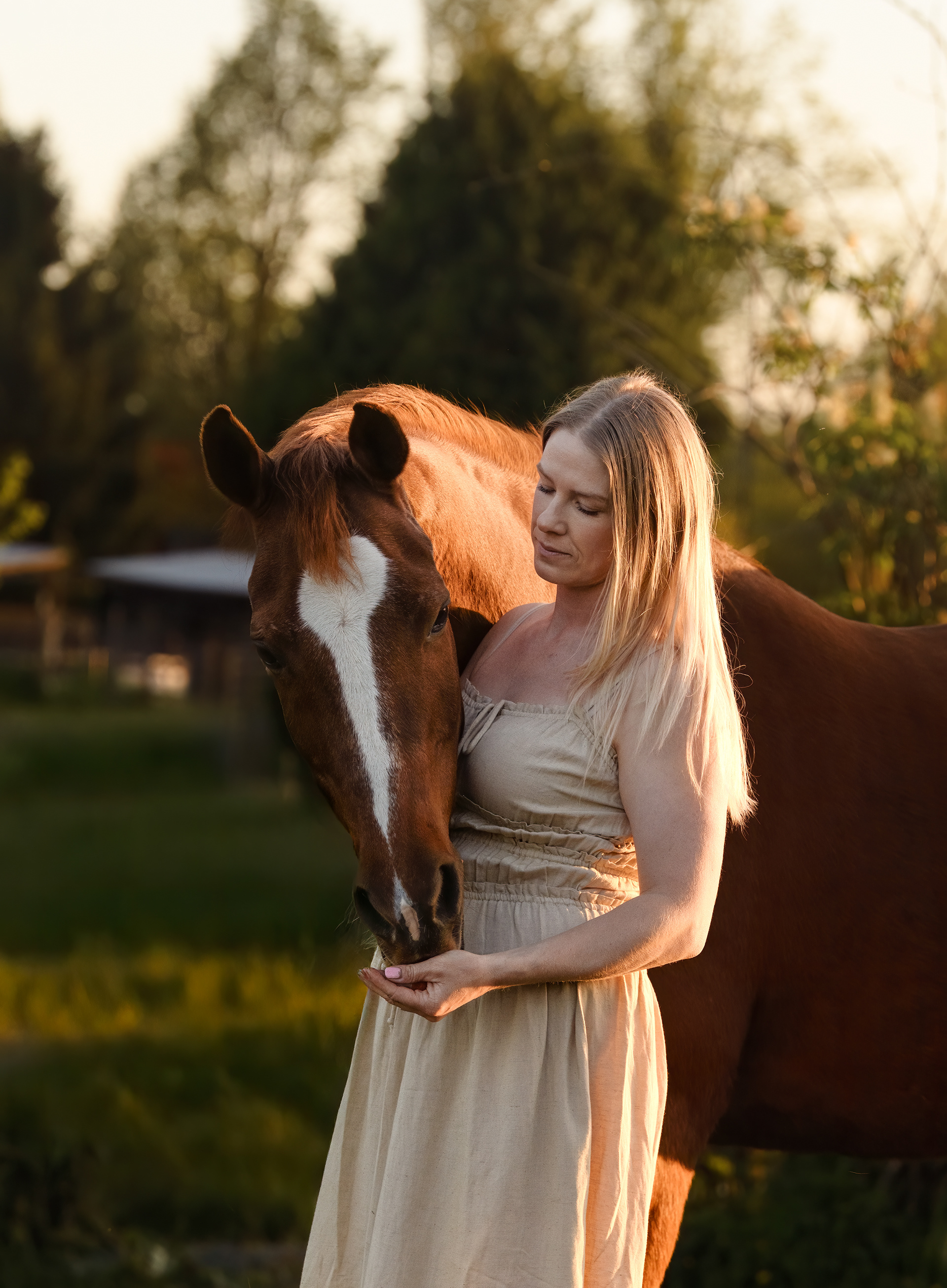 Meagan & Zephyr