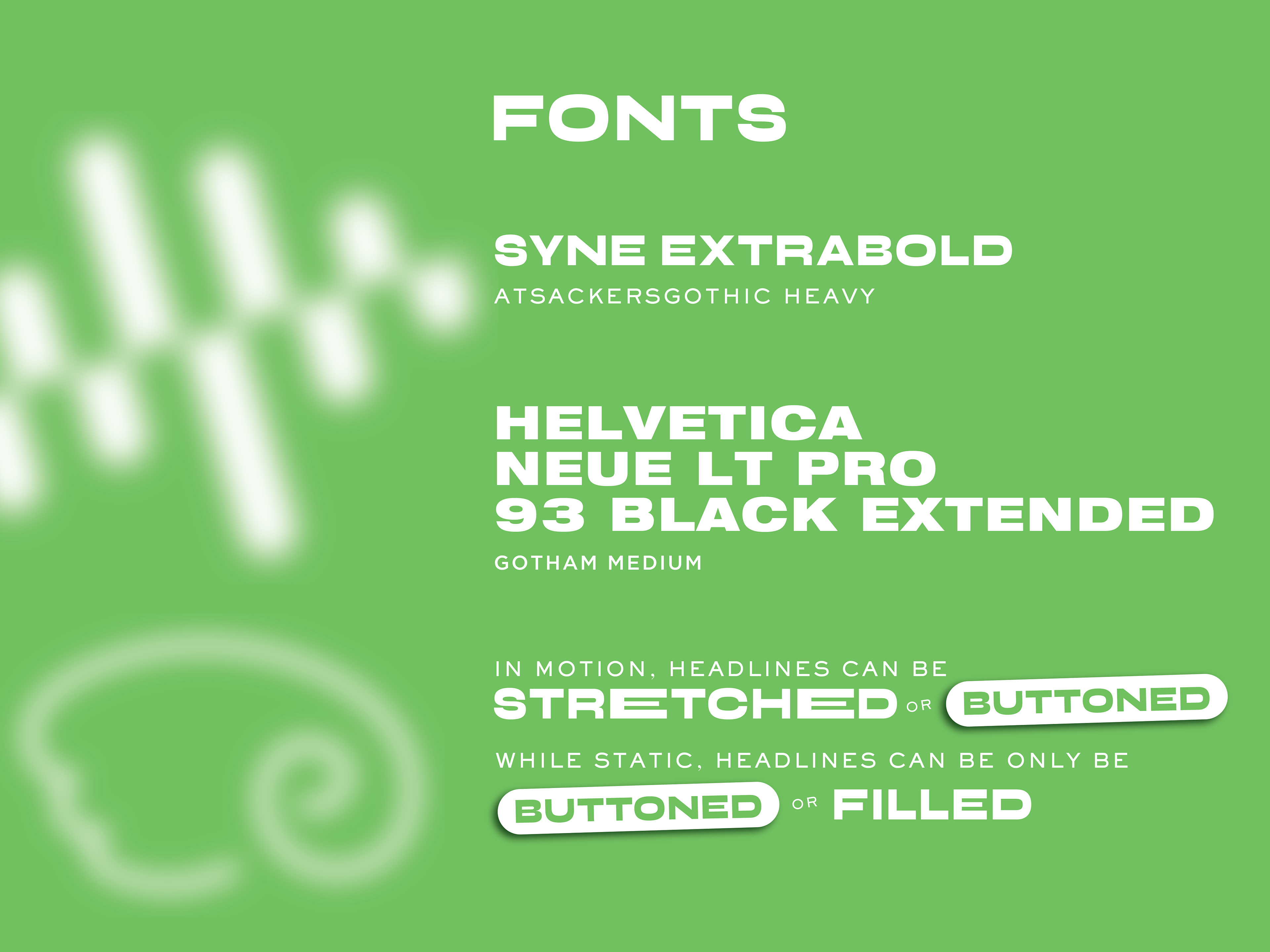 Font Examples