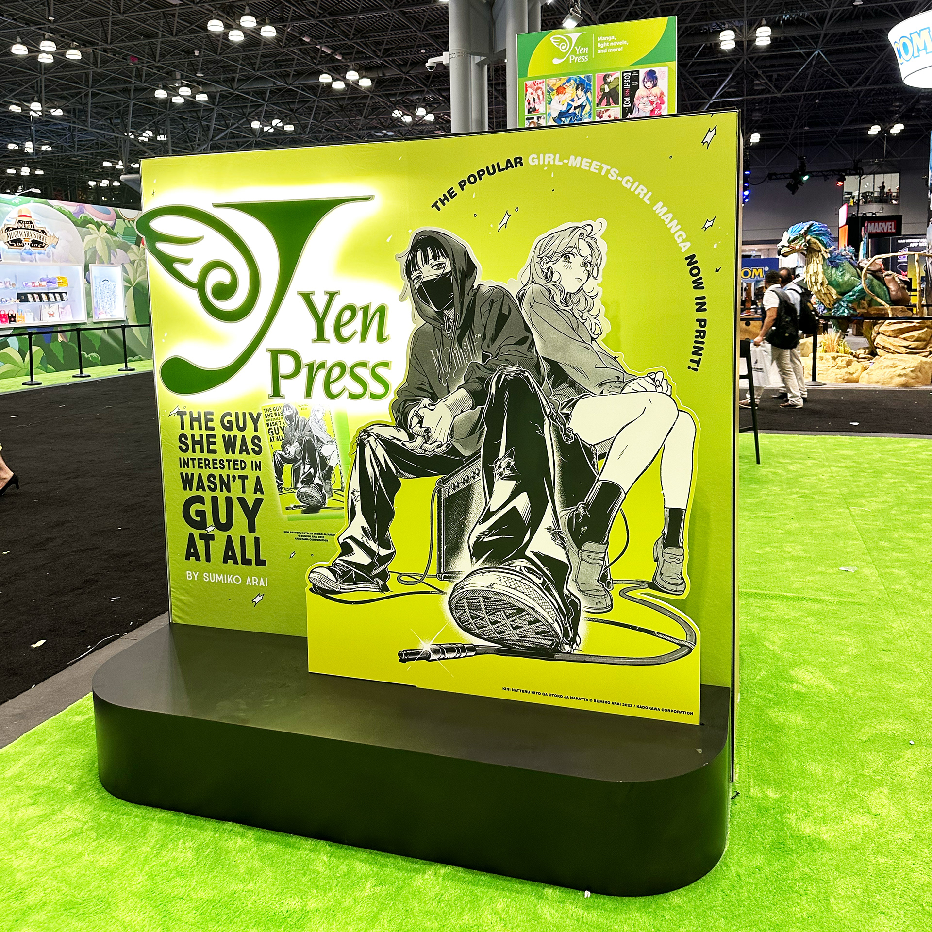 Standee #2