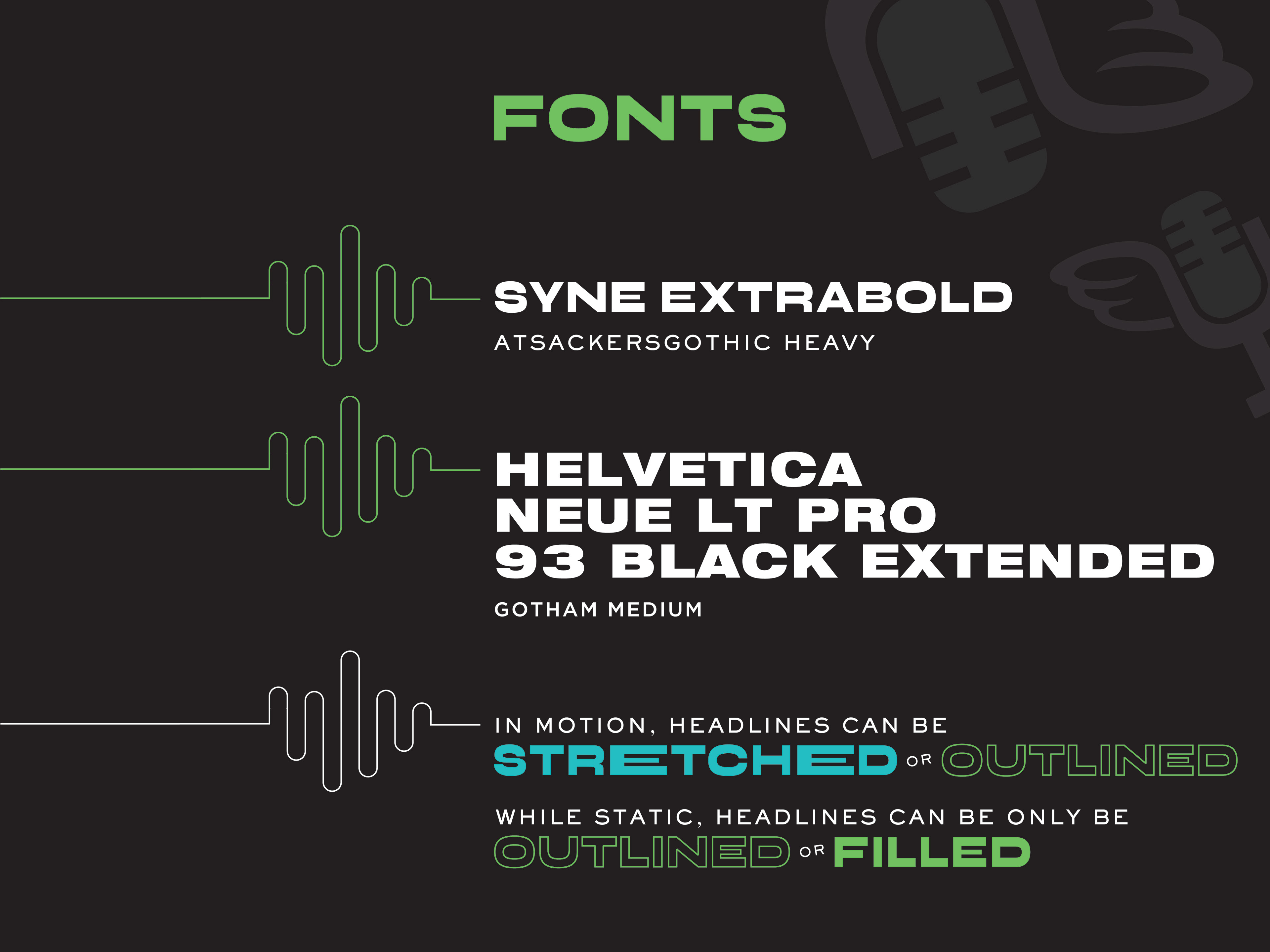 Font Examples