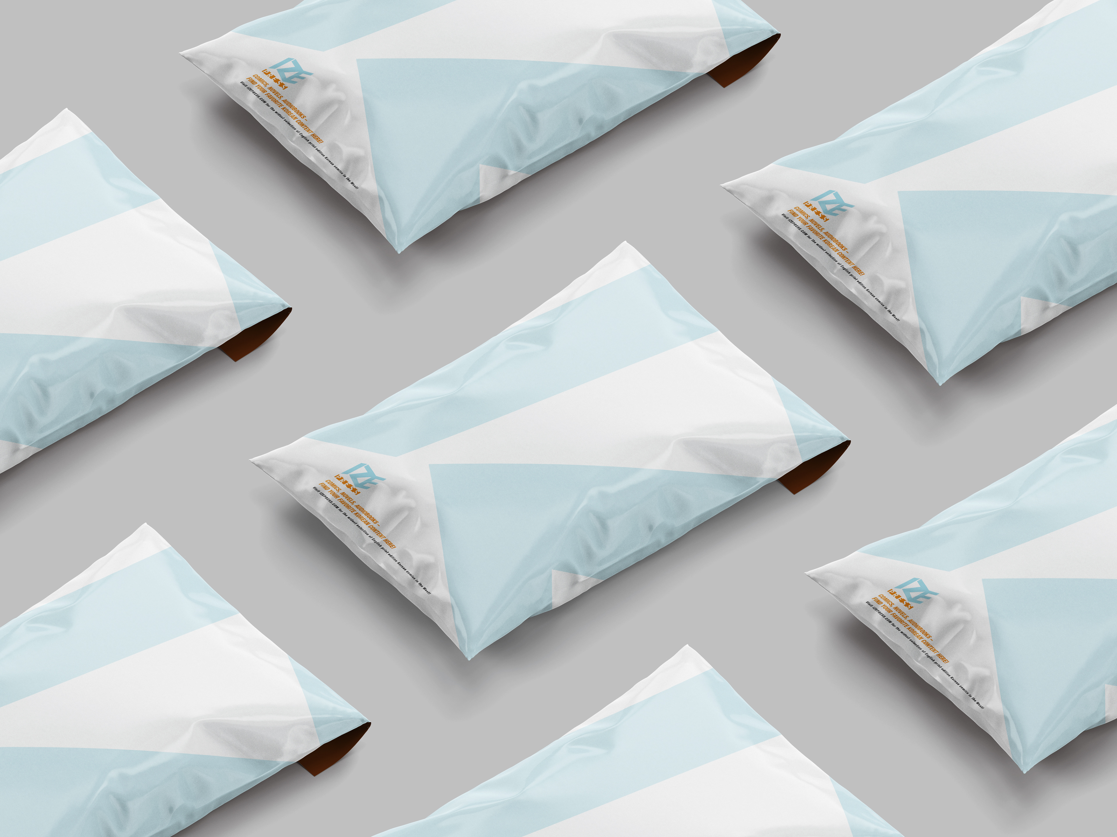 Ize Press Polymailer