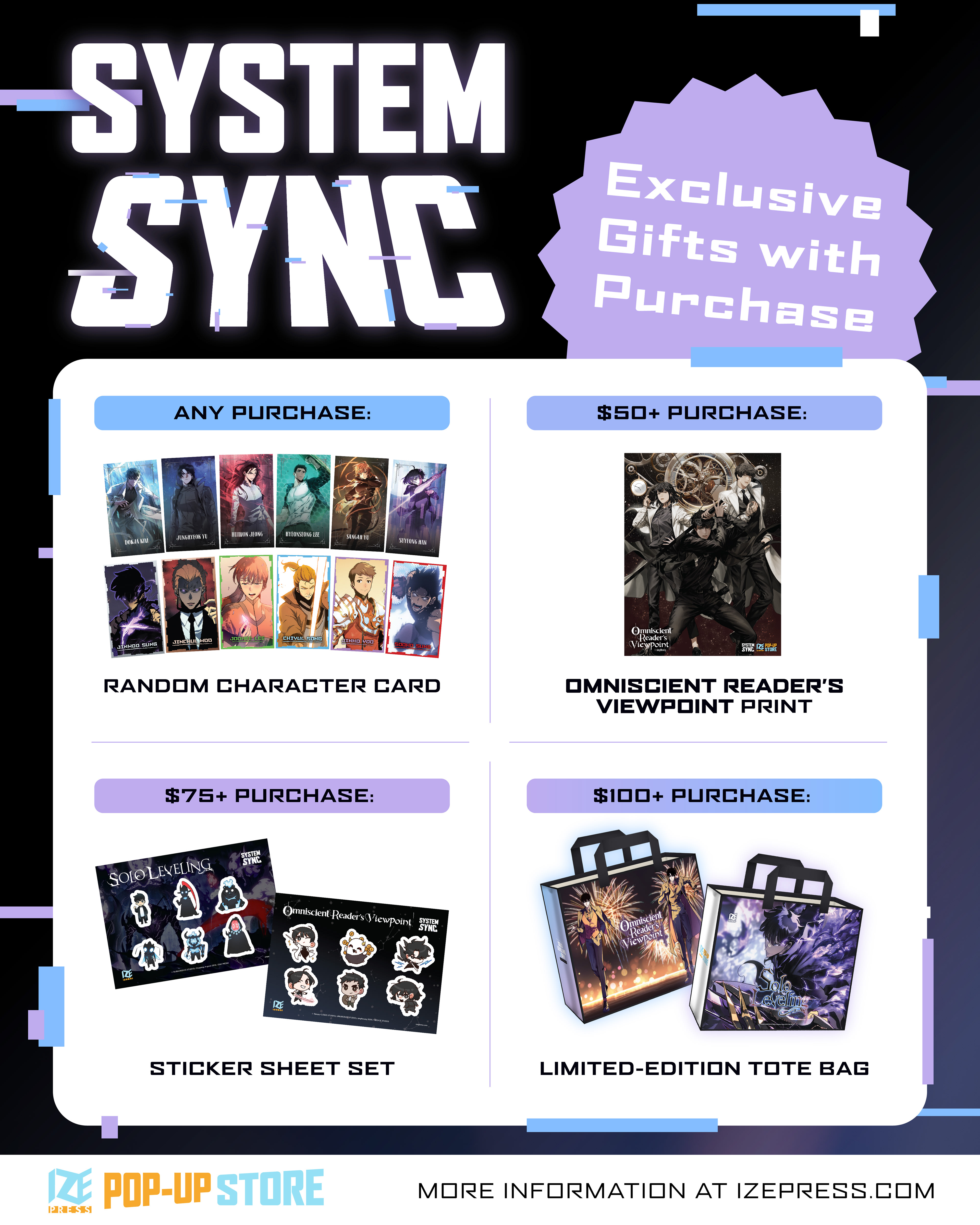 Gift With Purchase Graphic