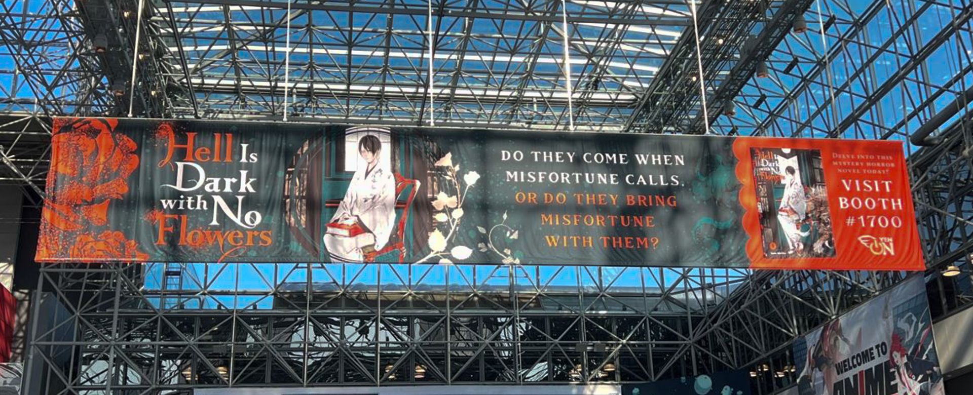 Banner #2 Front