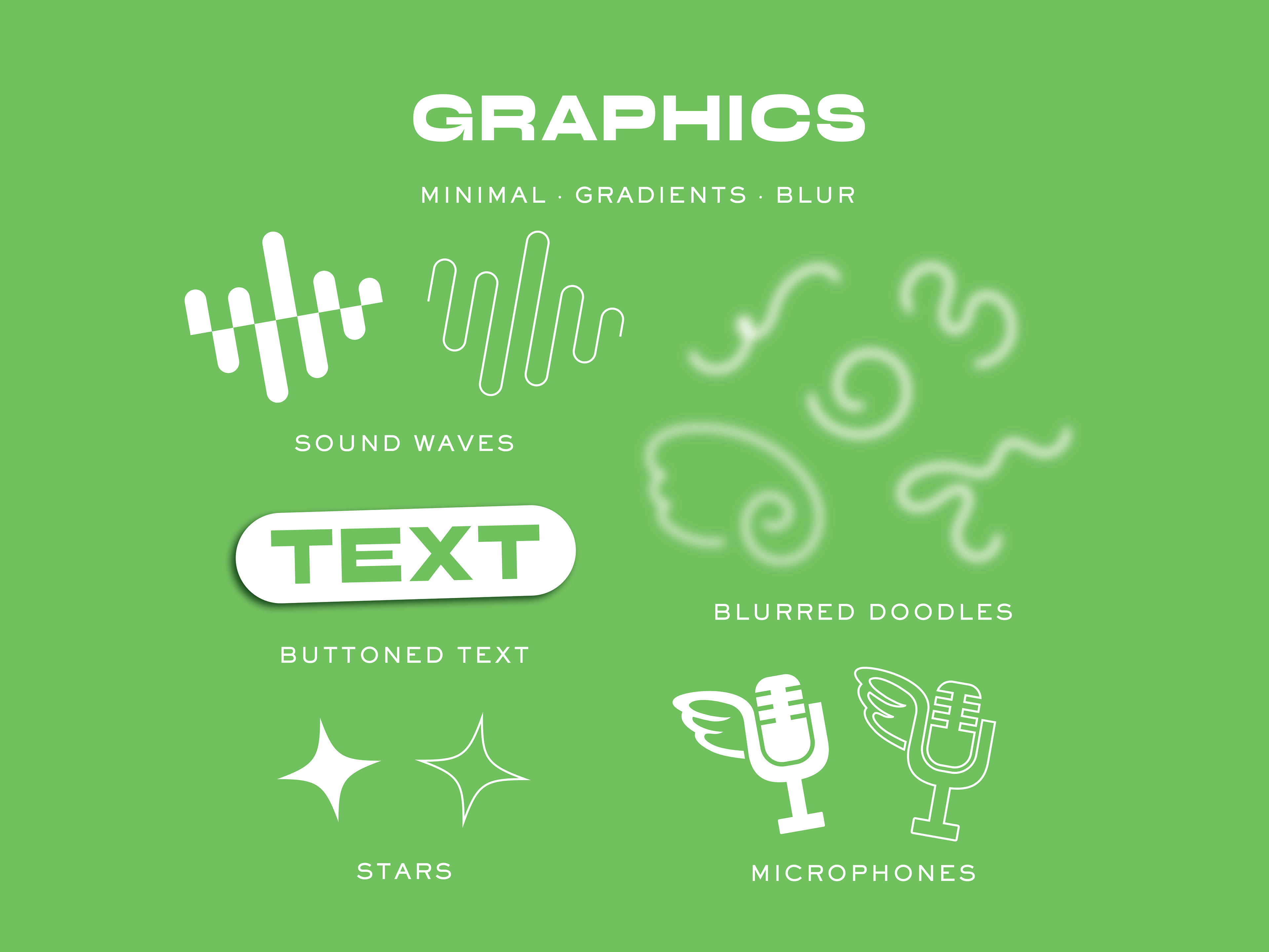 Graphics and Motifs