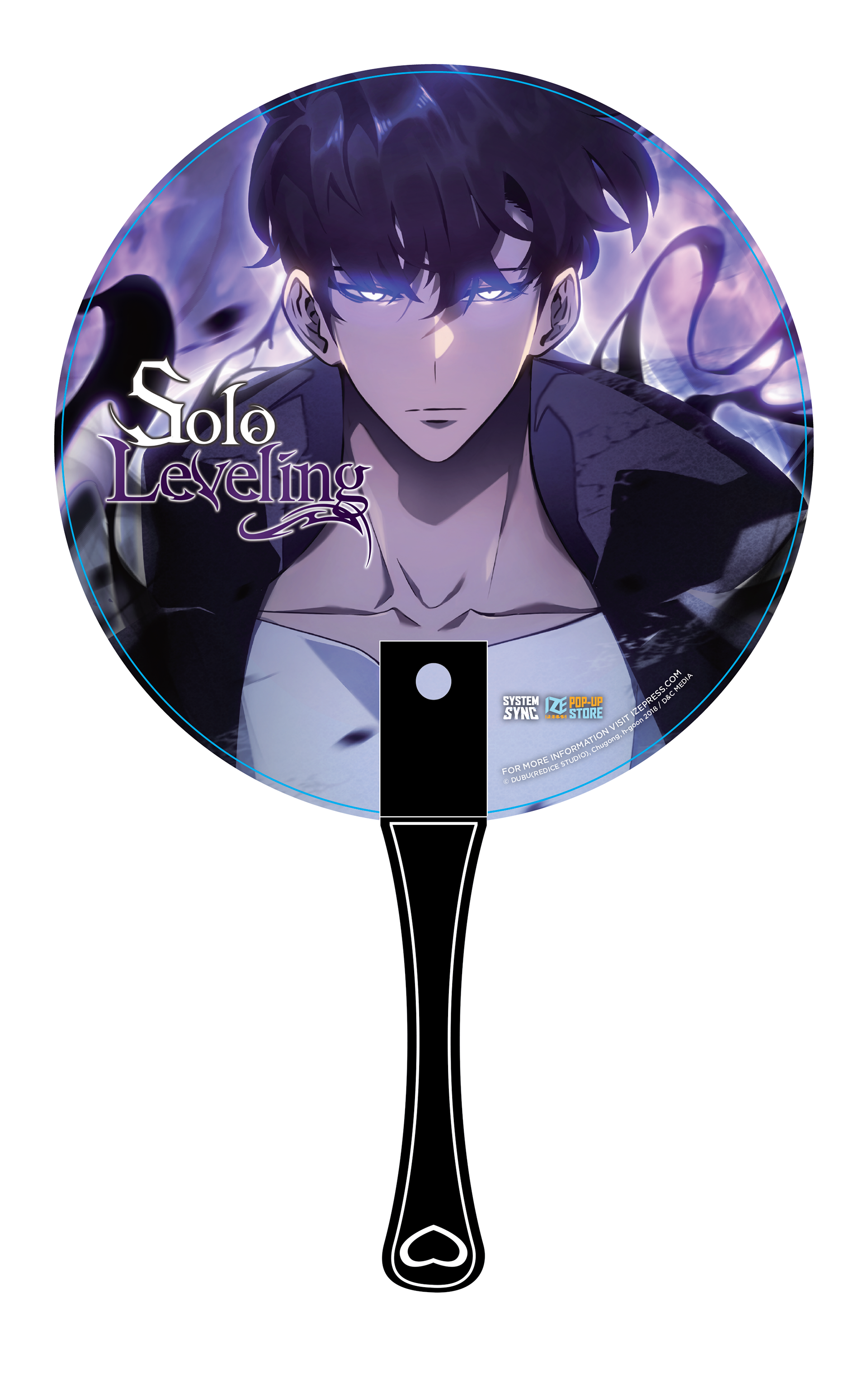 Hand Fan #1
