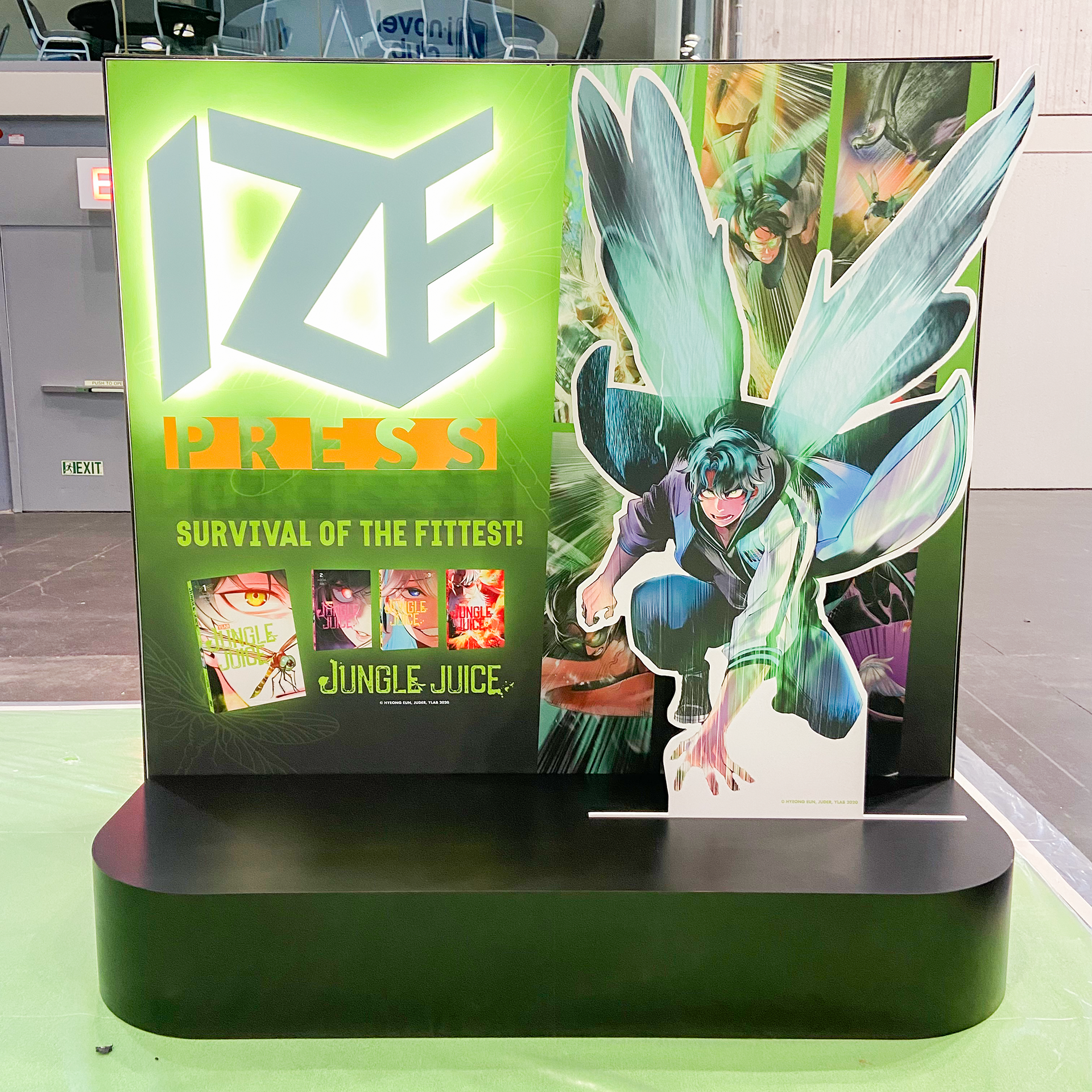 Standee #2