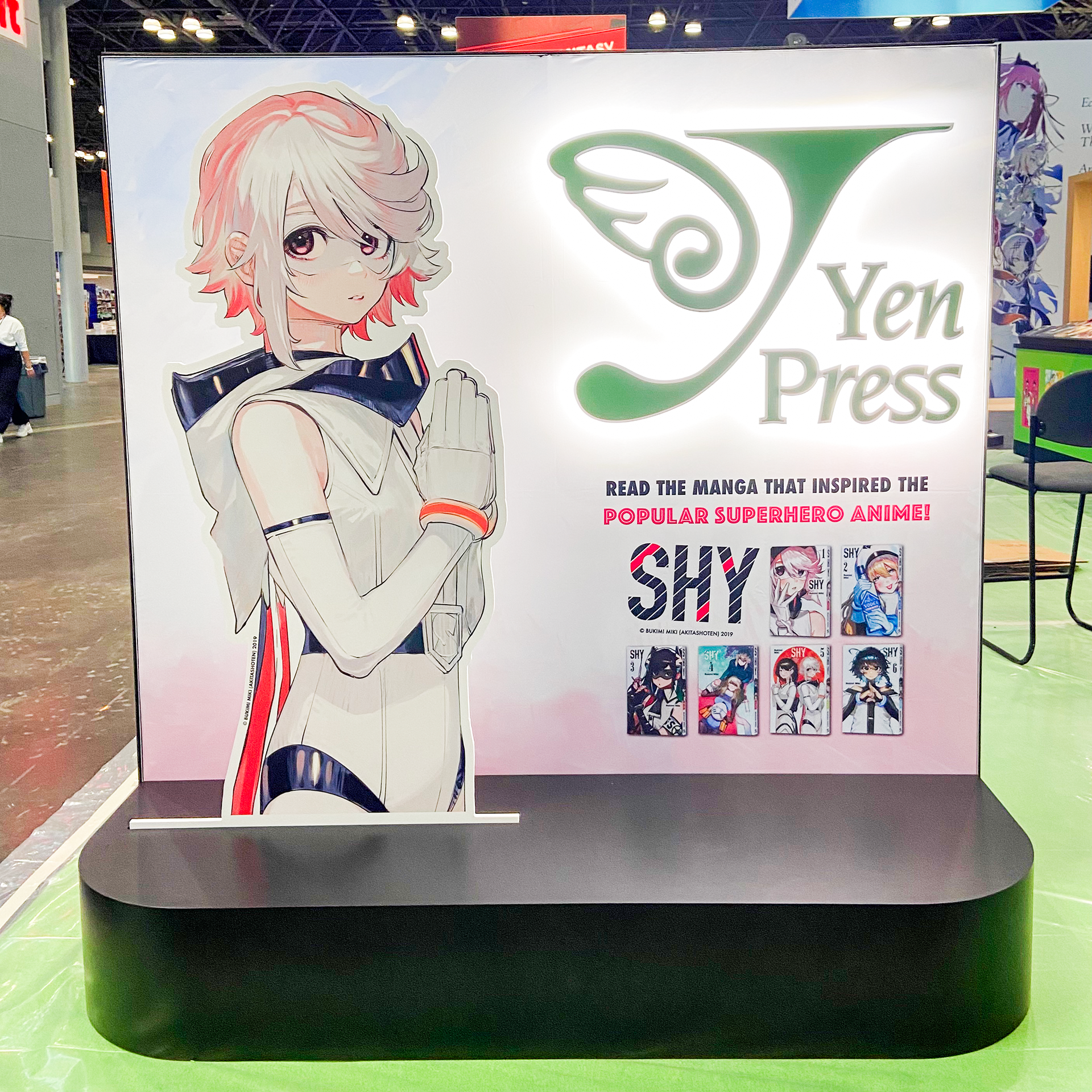 Standee #1