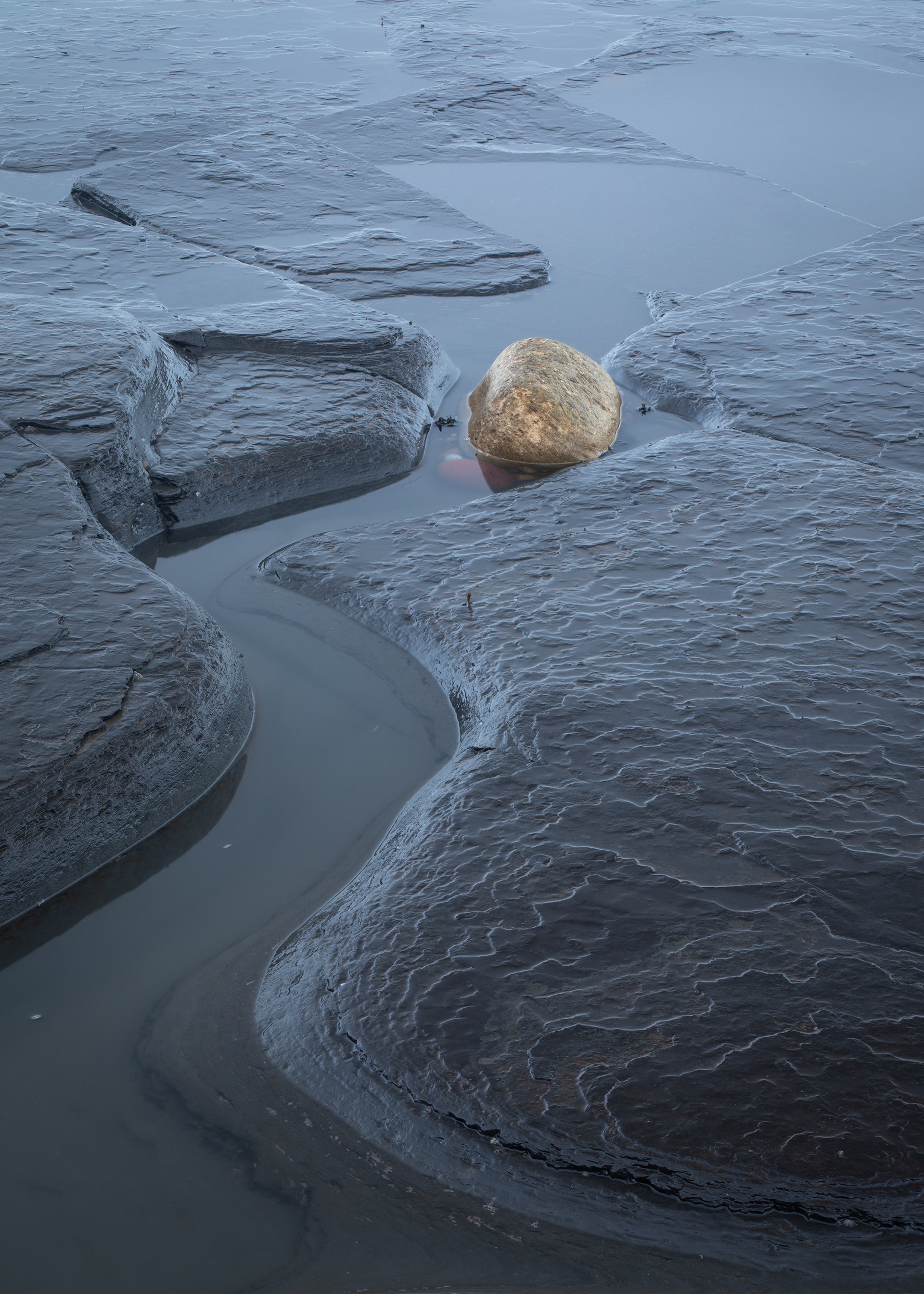 River Running Through