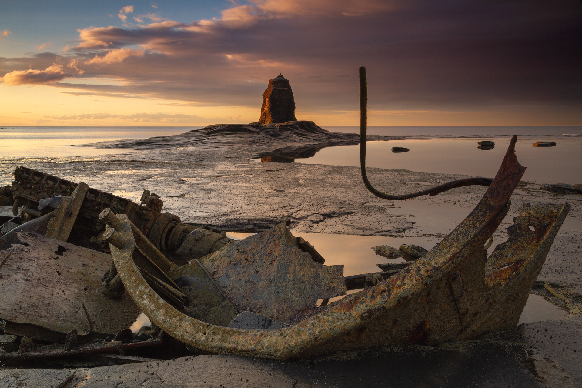 That Confounded Wreck