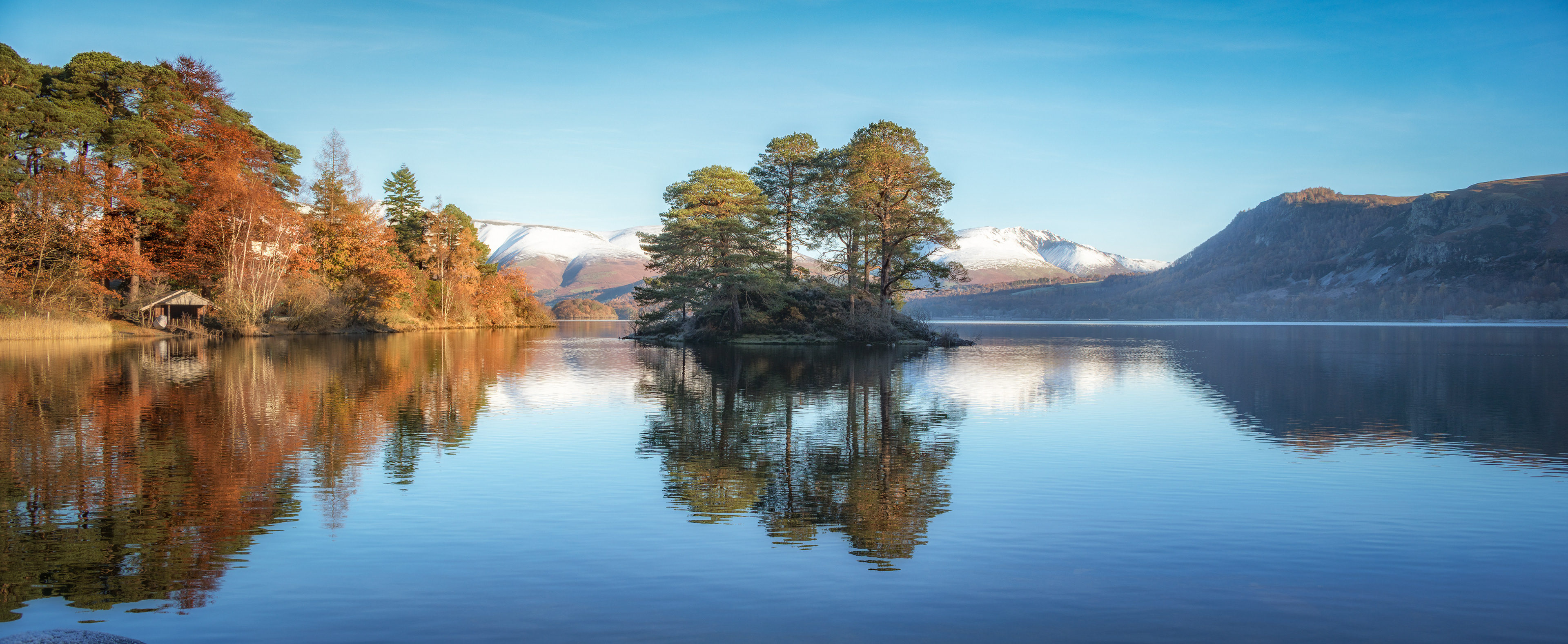 Happy Place Panorama