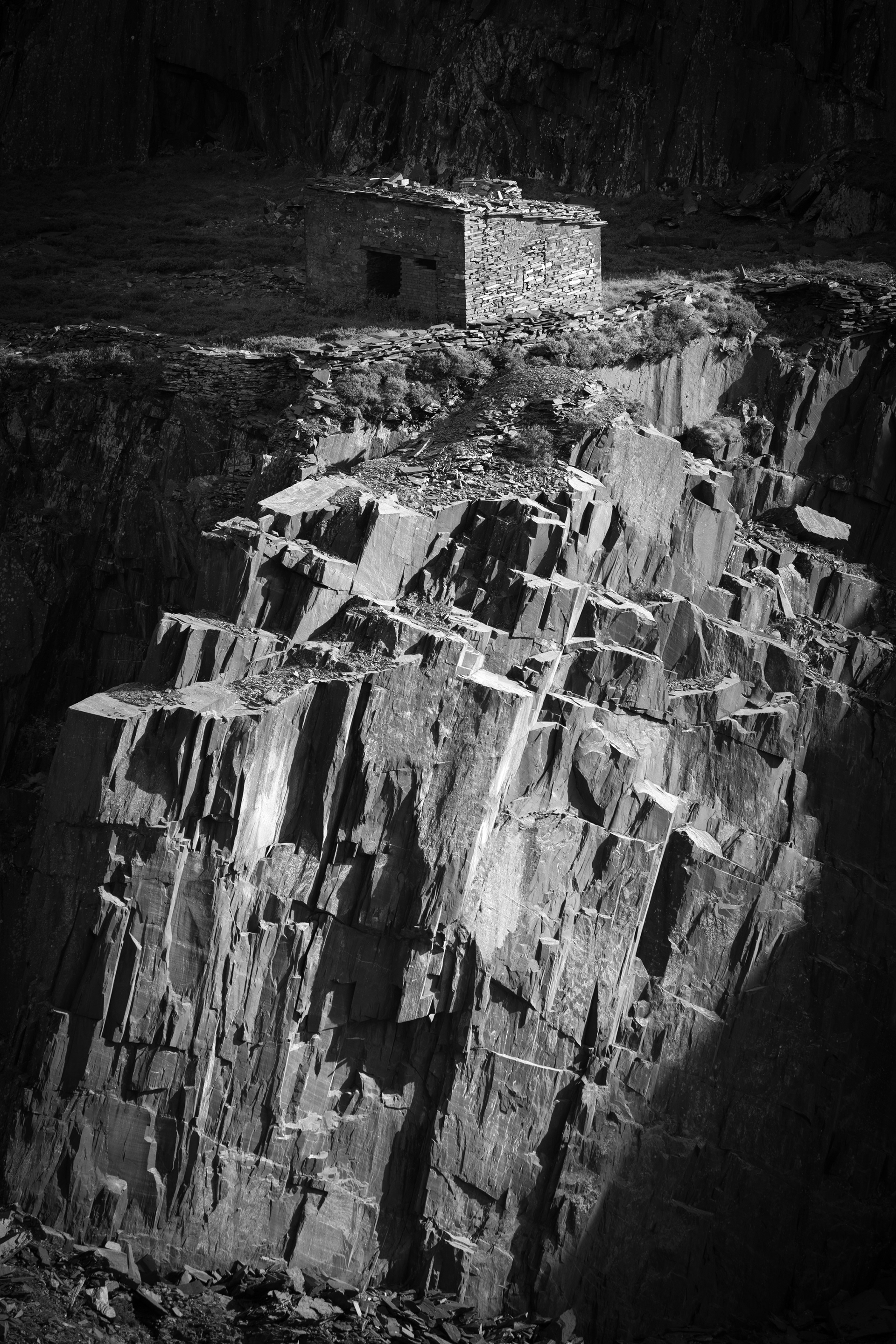 Where the Light Can't Reach