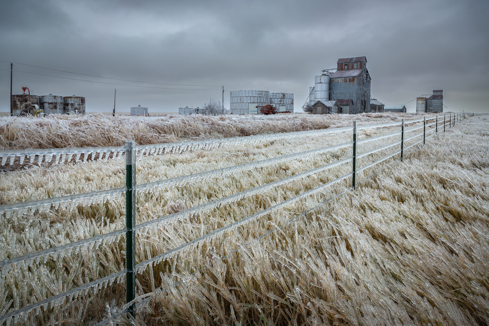 Colder Than a Well Digger's Ass