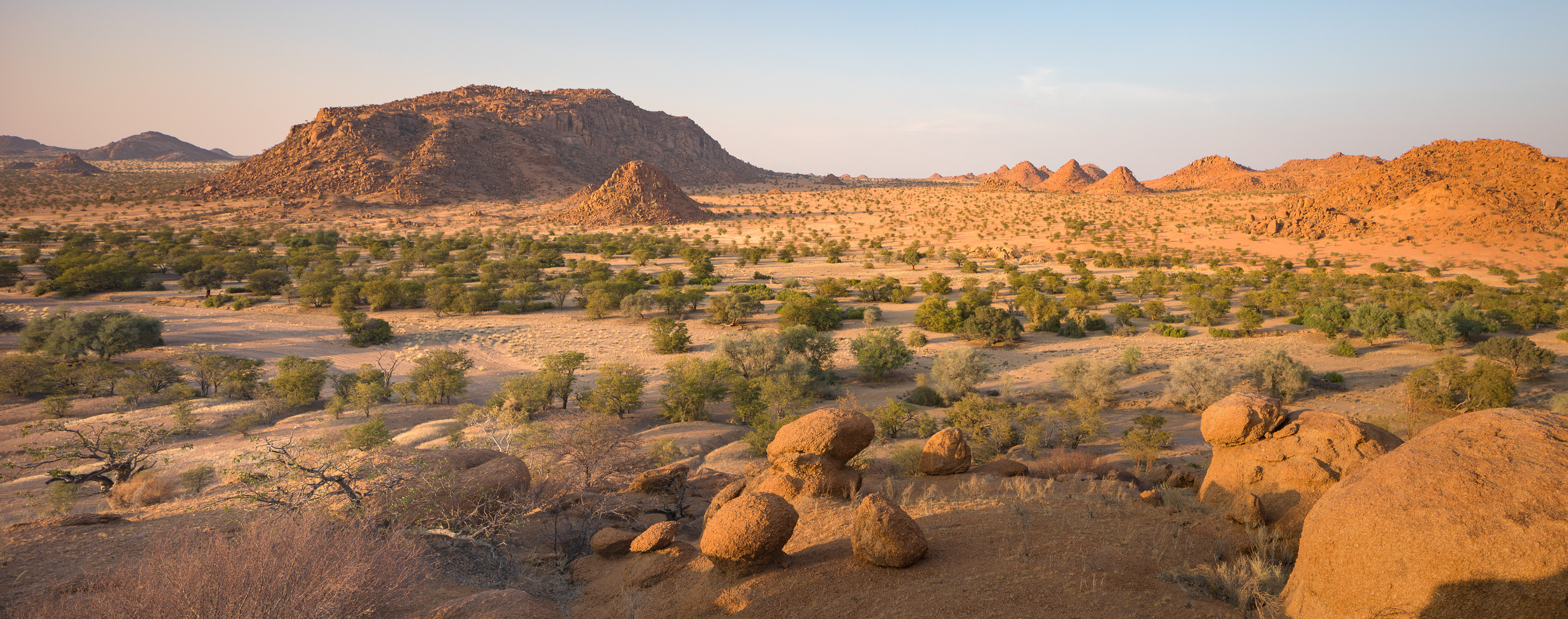 Damaraland Panorama