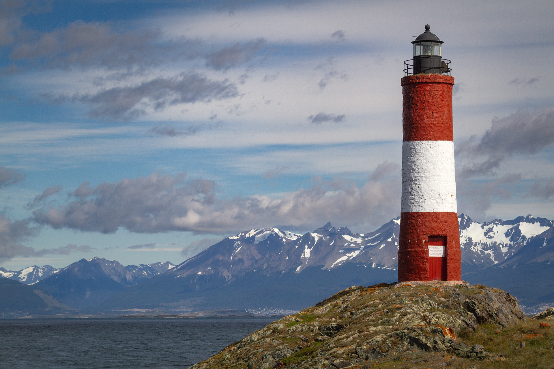 Lighthouse at the End of the World