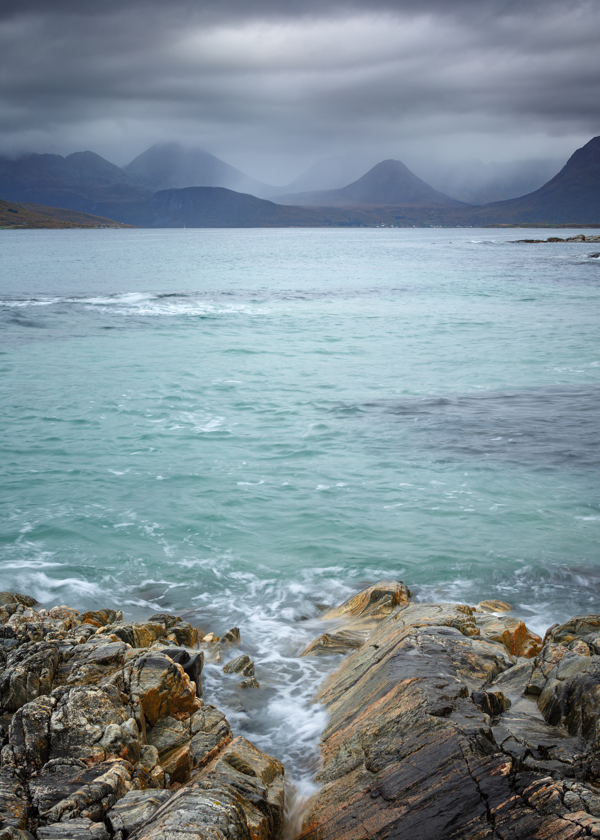 Under  a Norwegian Sky