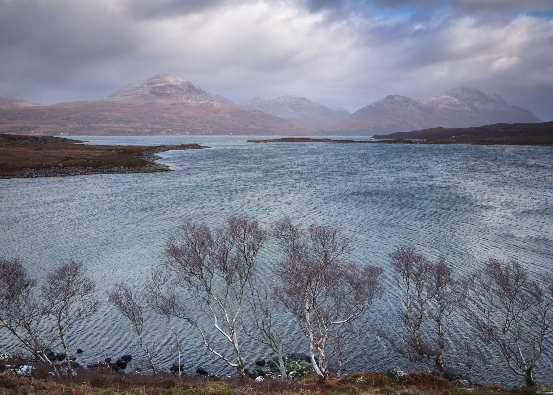 The North Wind Doth Blow