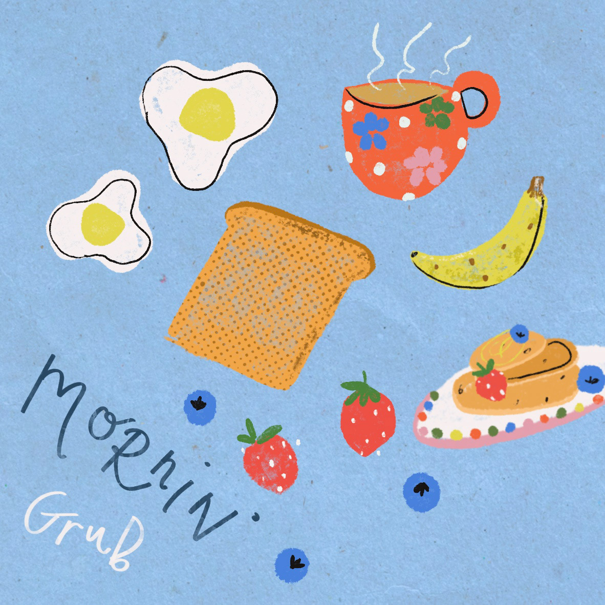 Breakfast food