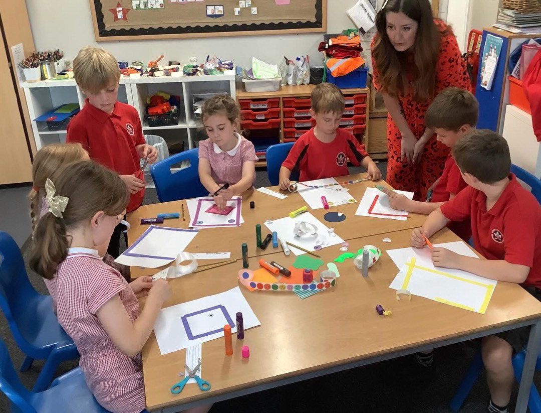 Primary School Emotions workshop