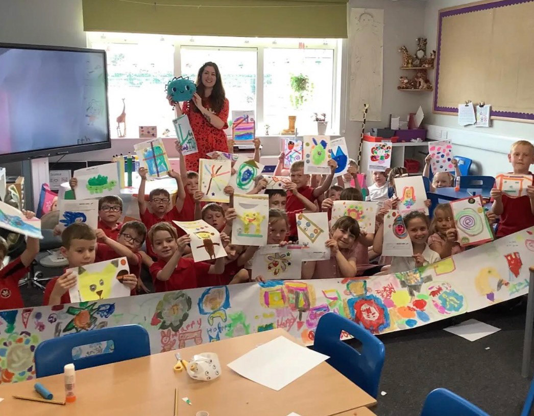 Primary School Emotions workshop