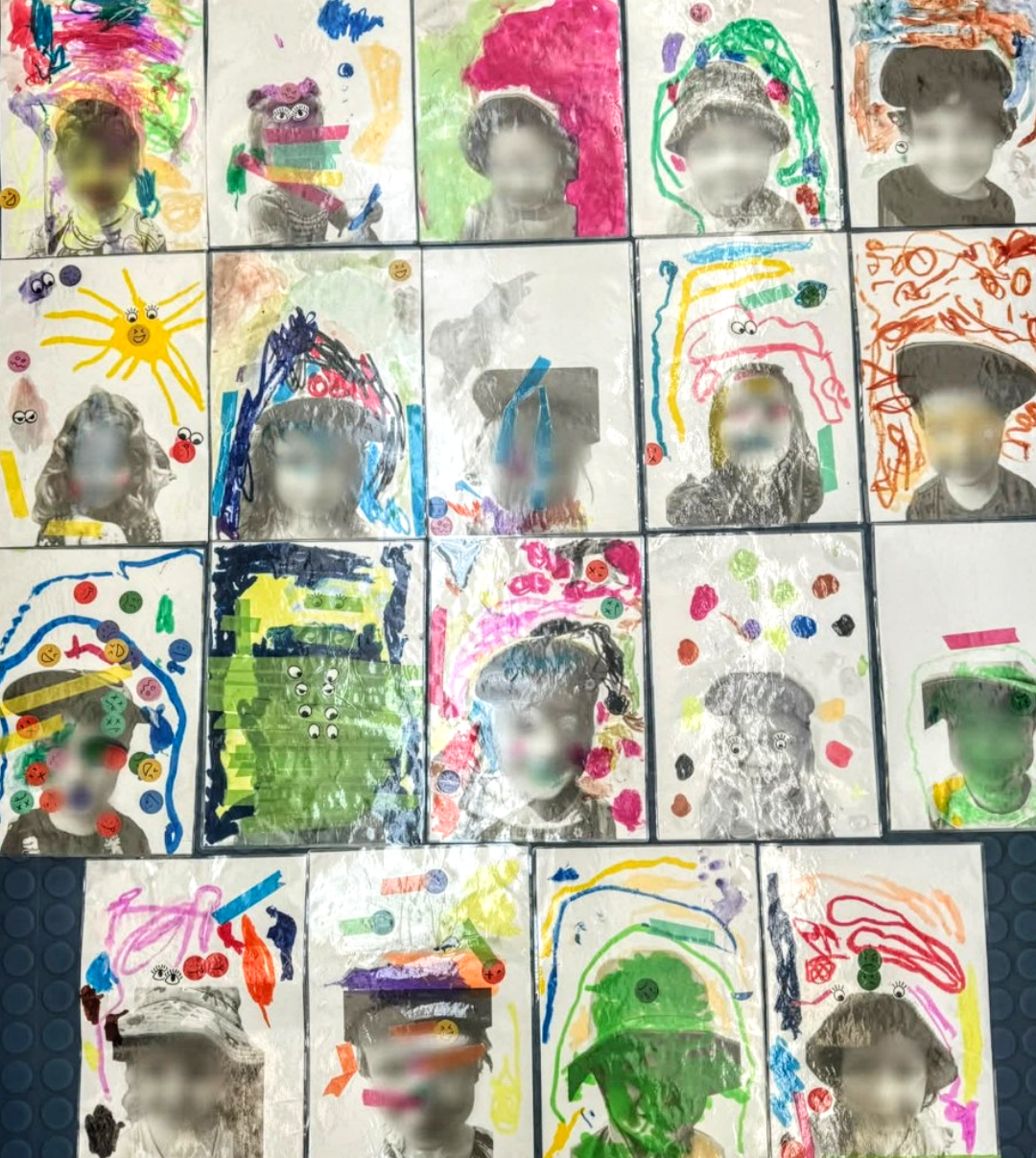 Preschool Starting School Emotions Workshop