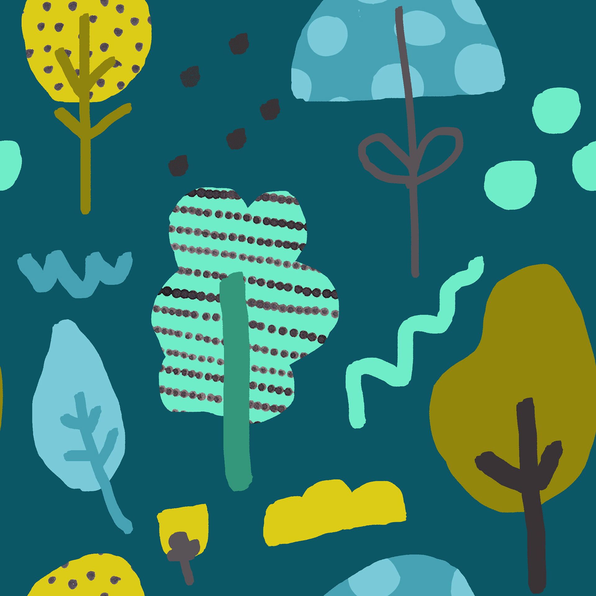 Tree Pattern
