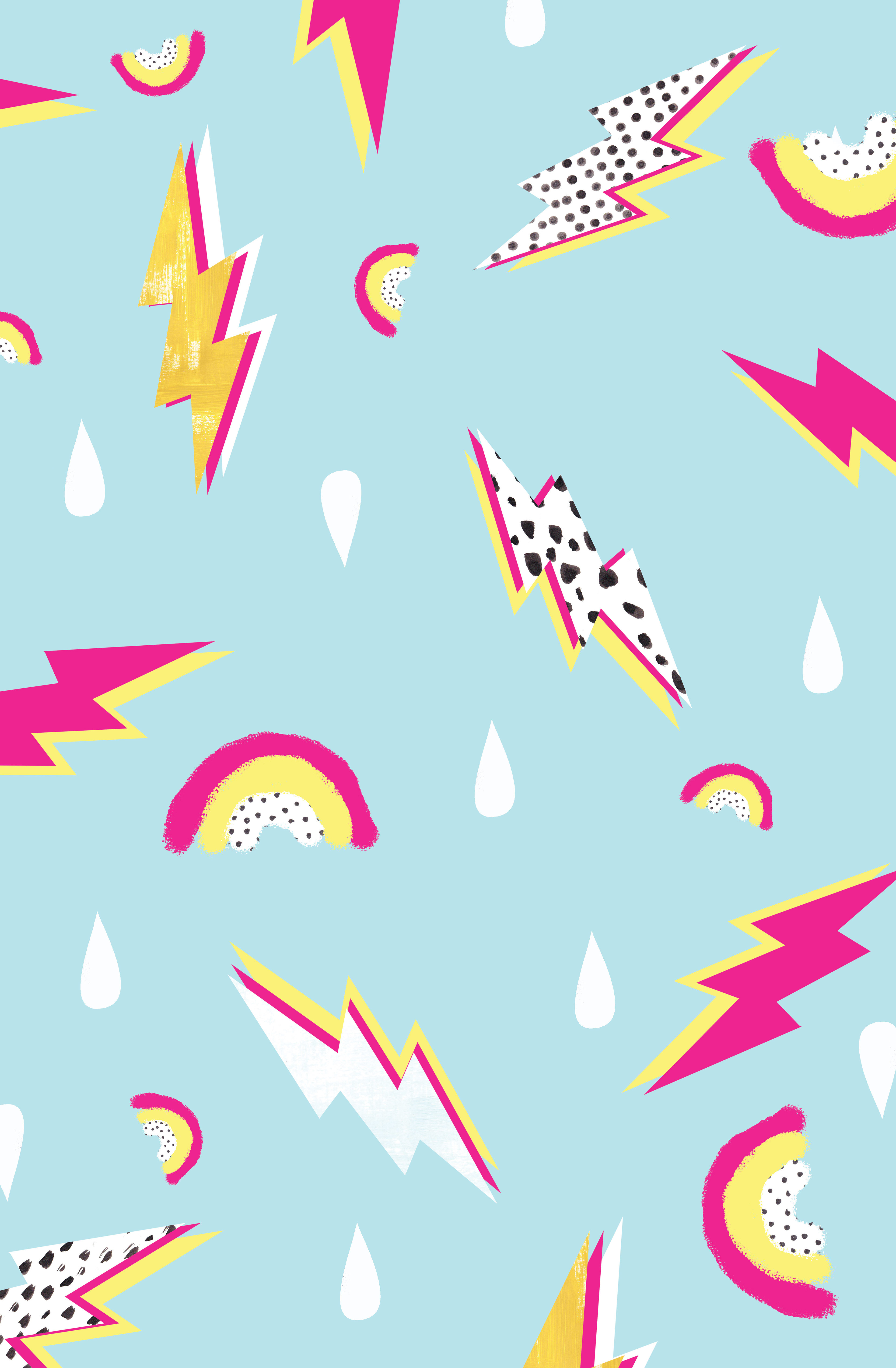 Lightning bolt