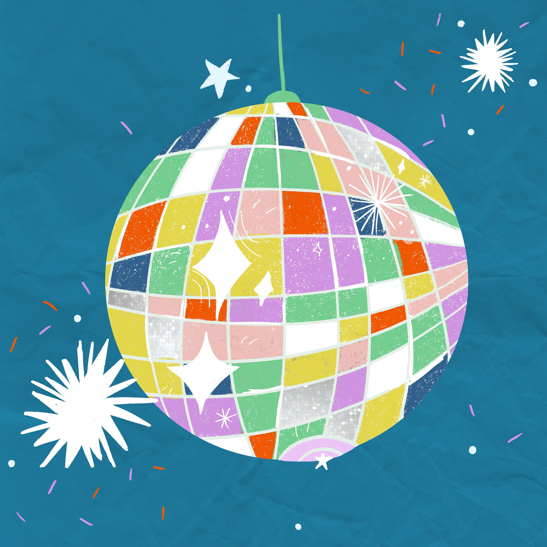 Disco Ball