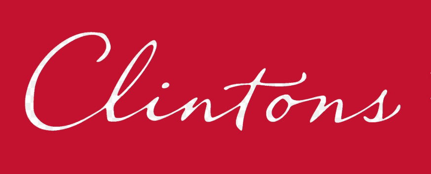 Clintons Cards