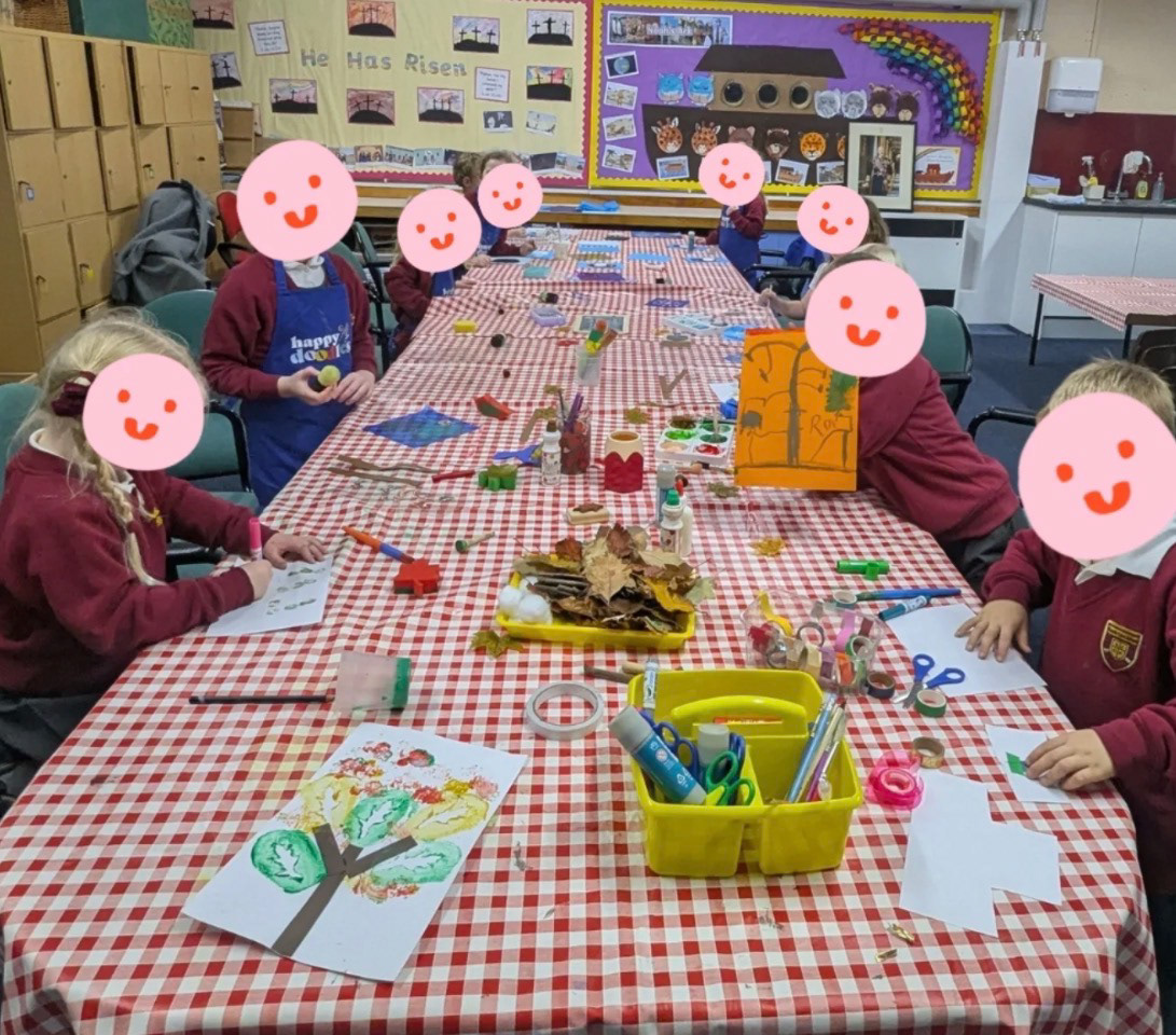 Happy Doodles After School Club