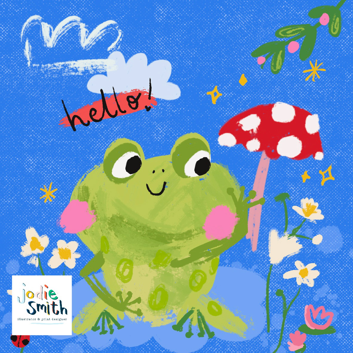 Fun Frog