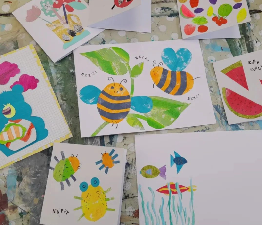 Collage Workshop Outcomes