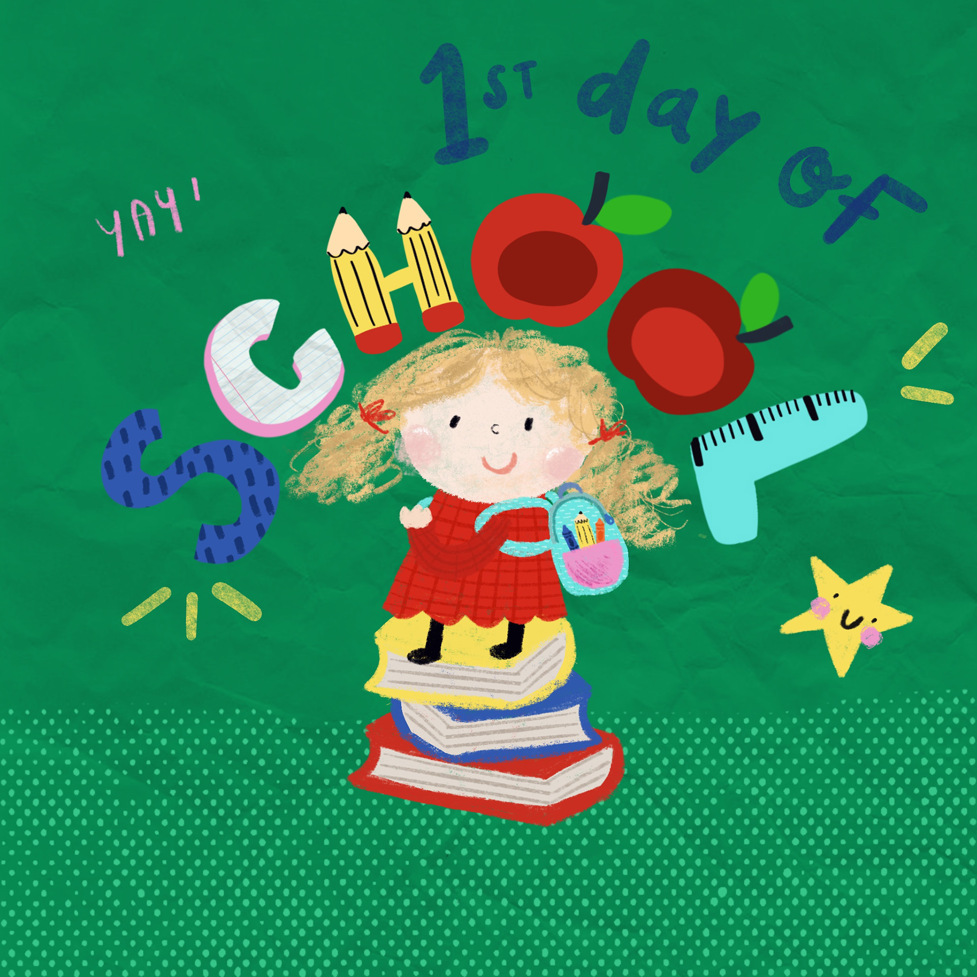 First day of school