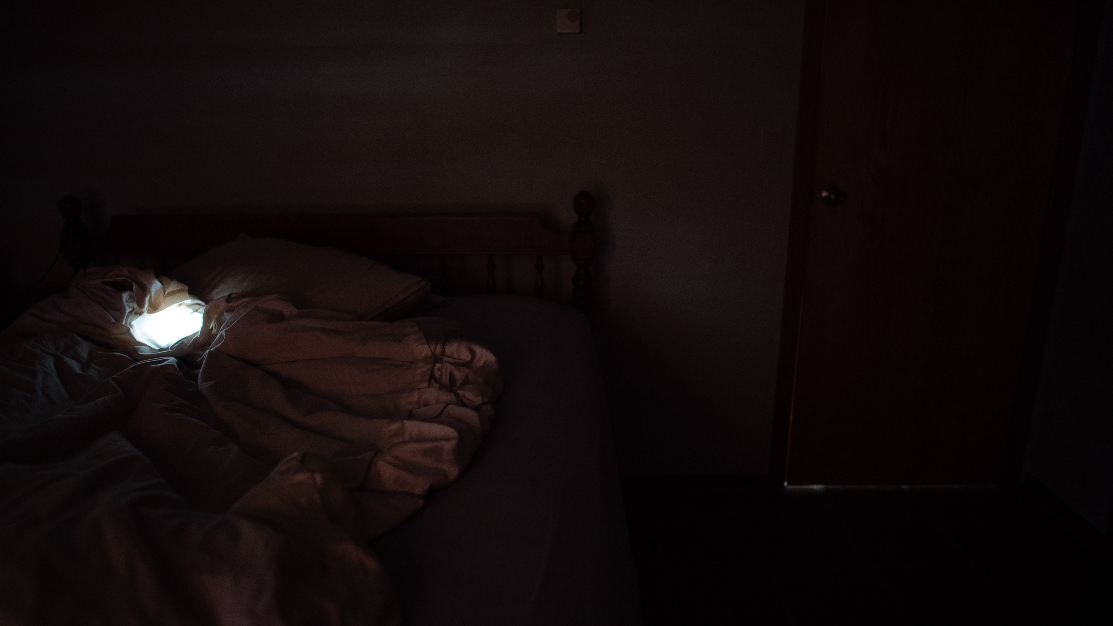 "The Lights You Hide" pt. 01