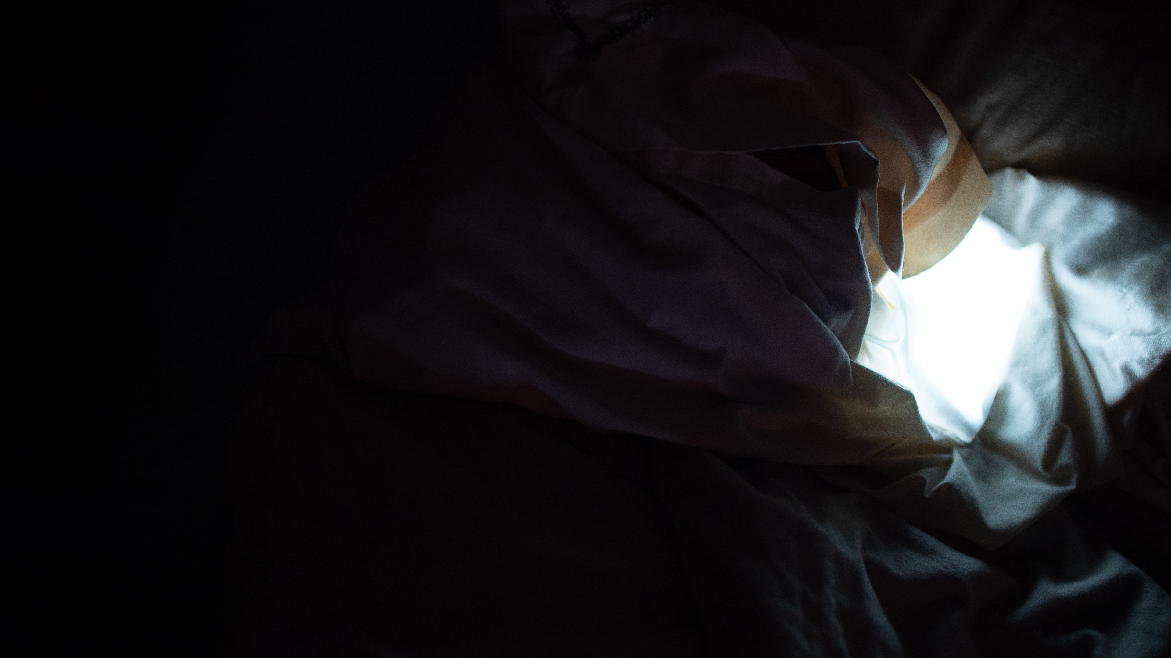 "The Lights You Hide" pt. 03